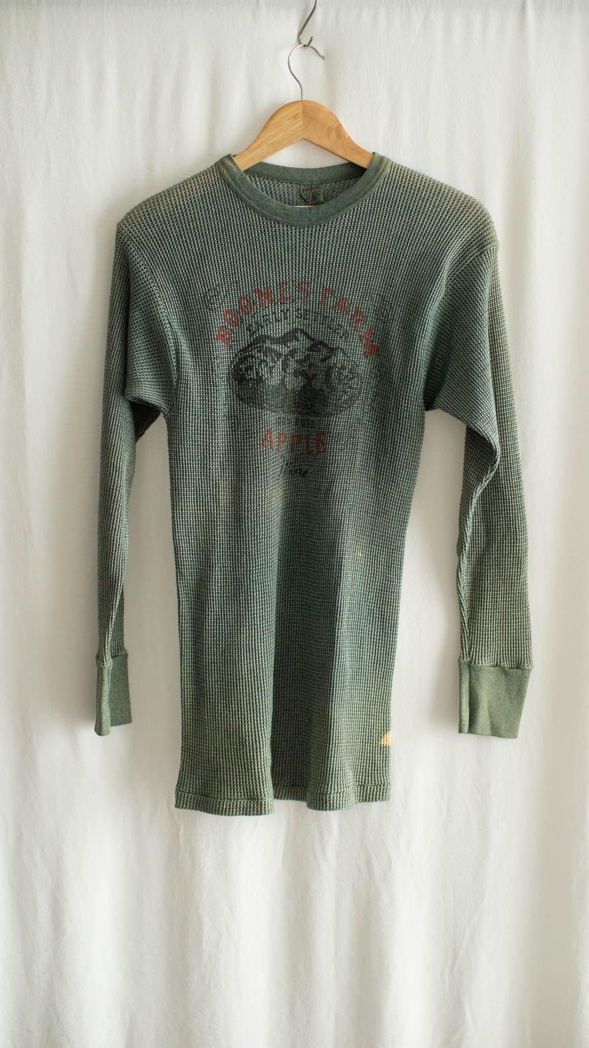 Men's Waffle Shirt