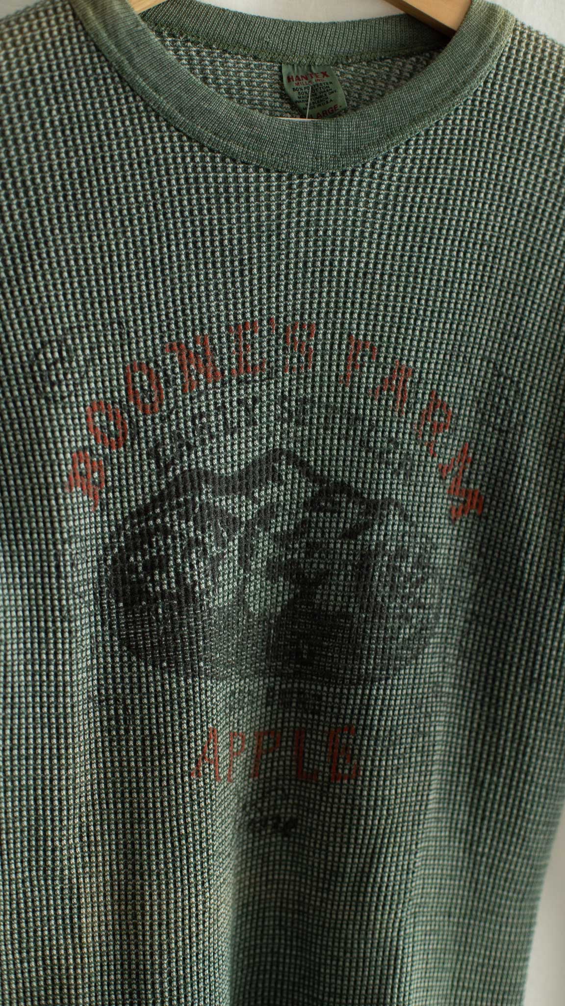 Men's Waffle Shirt