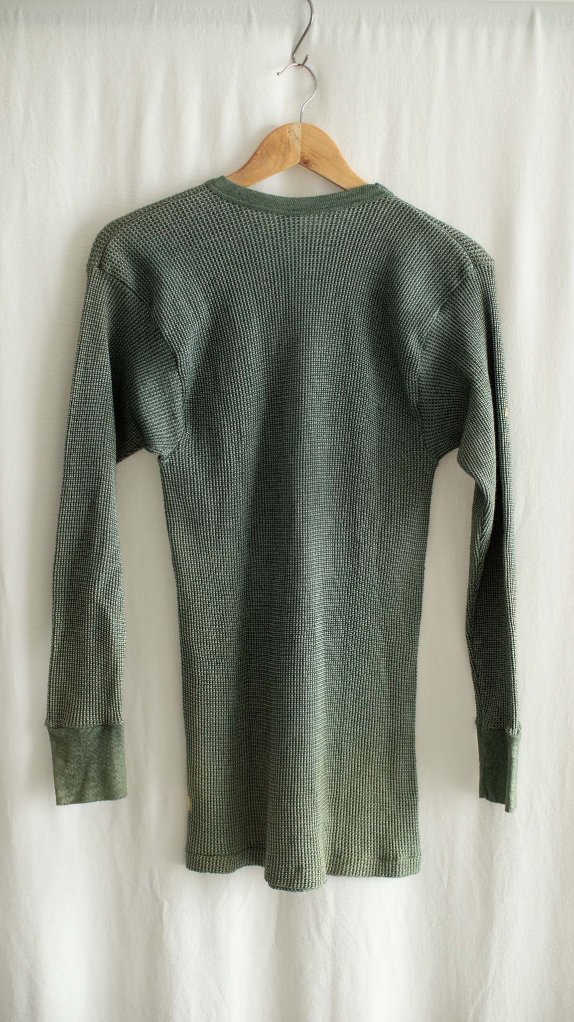 Men's Waffle Shirt