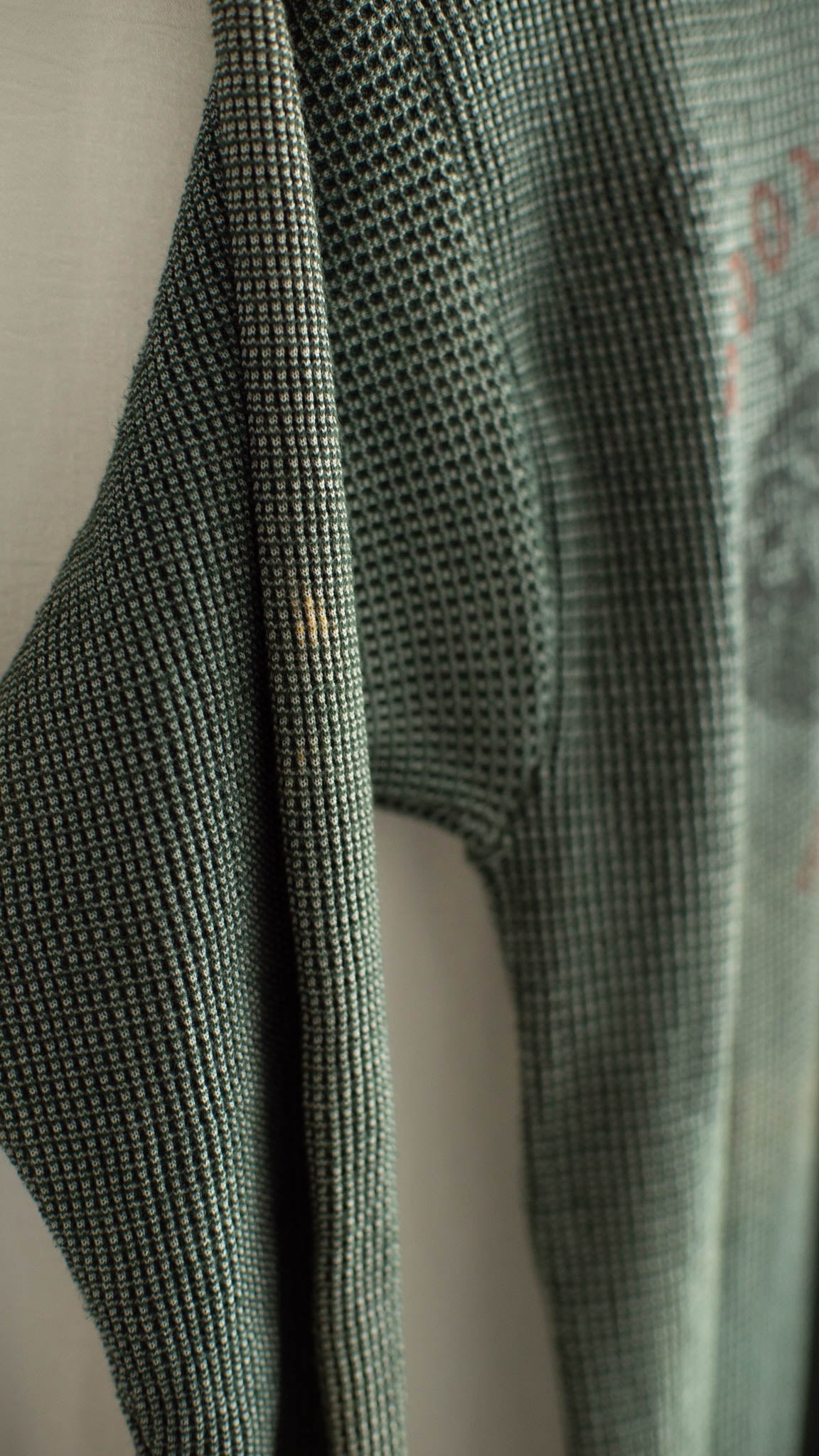 Men's Waffle Shirt