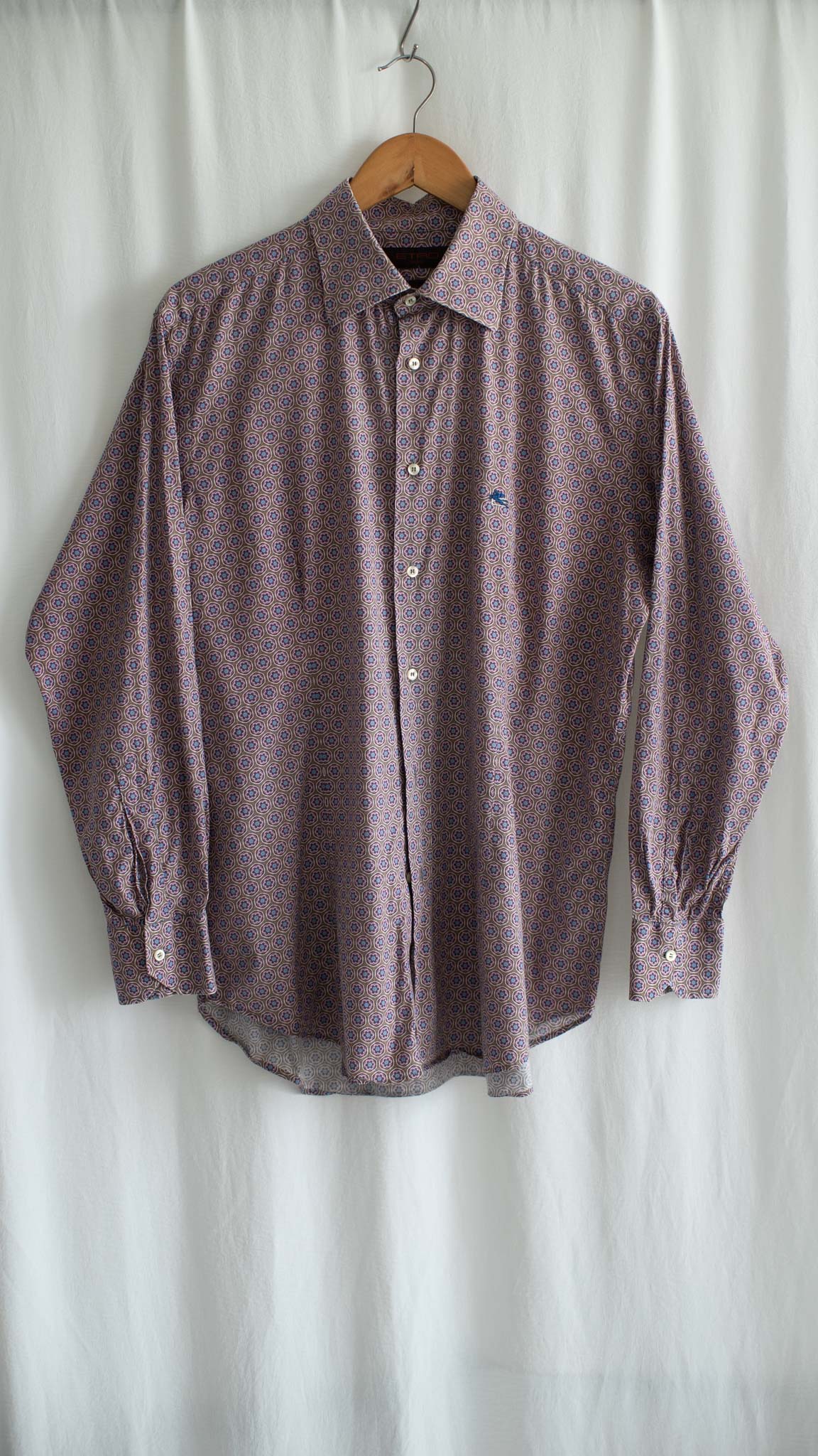 ETRO Button-Down Shirt