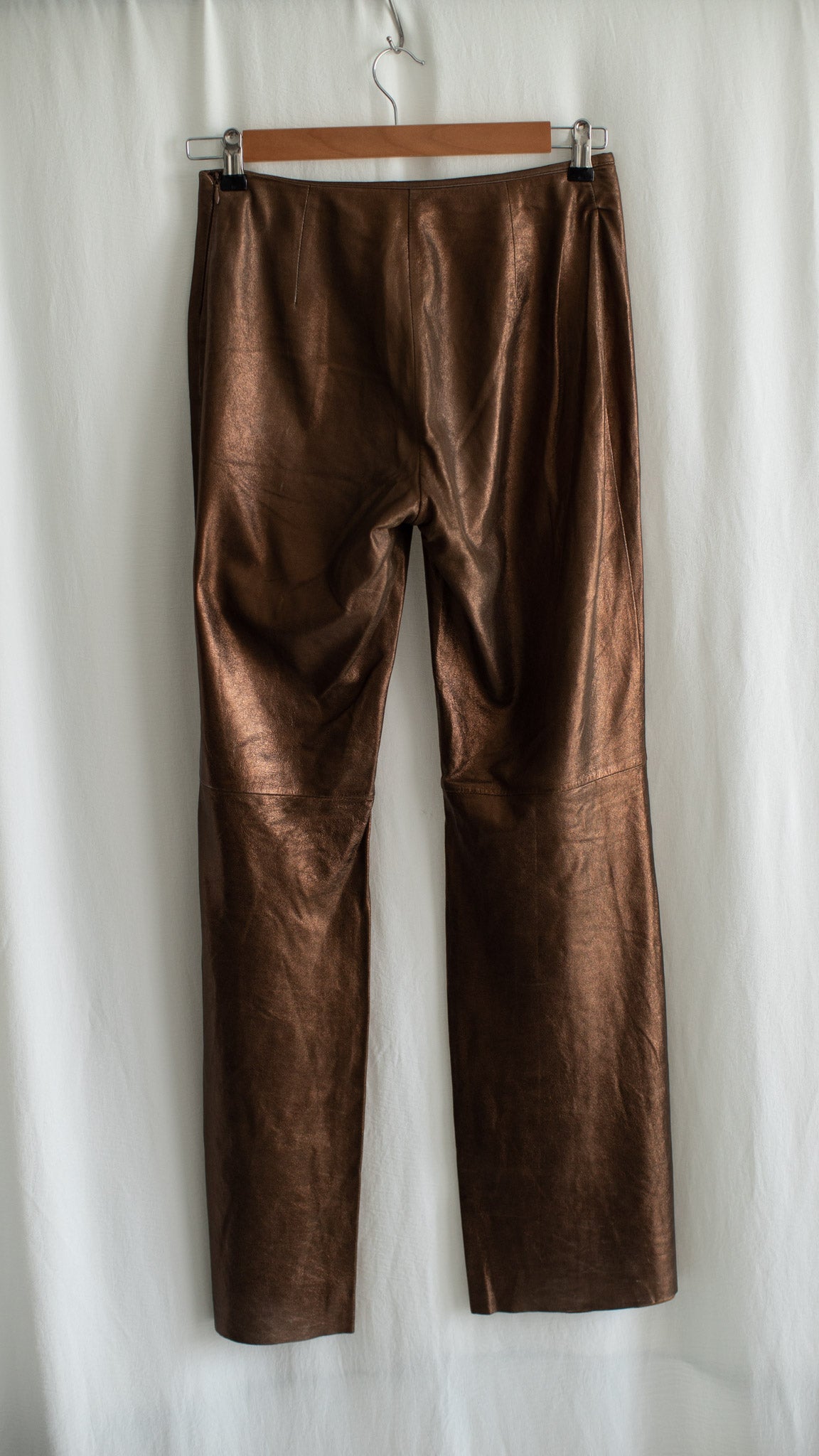 Giuliana Teso Soft Leather Pants