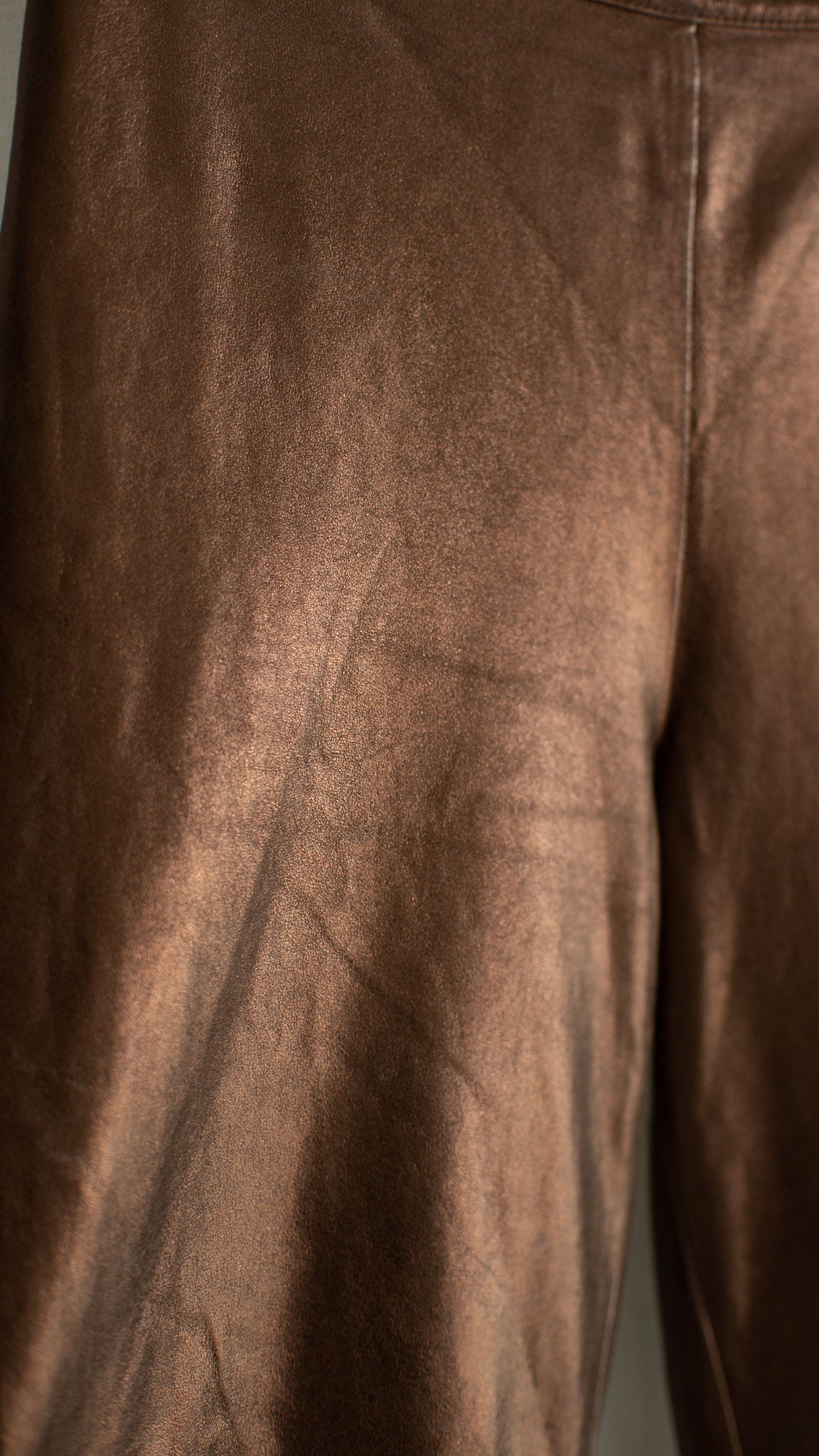 Giuliana Teso Soft Leather Pants