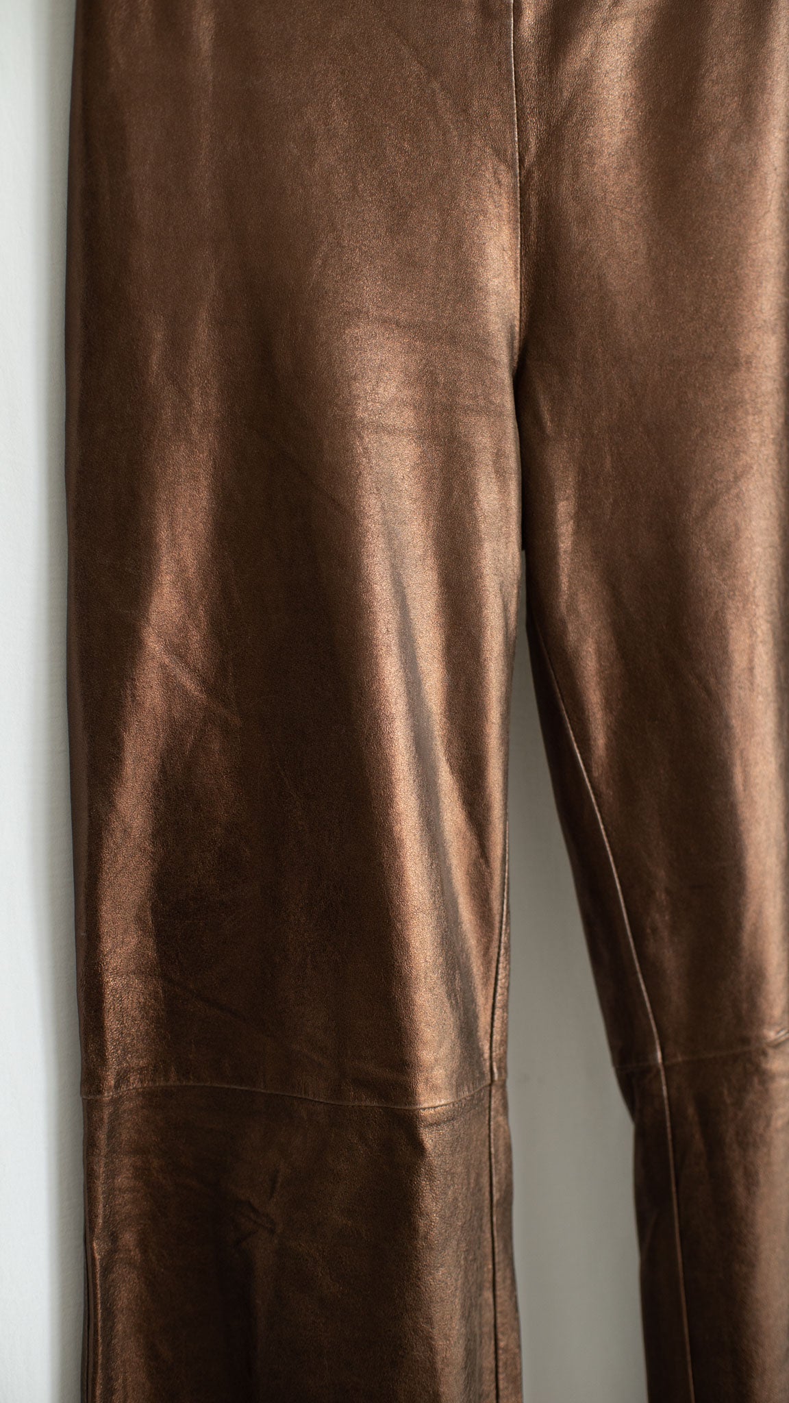Giuliana Teso Soft Leather Pants