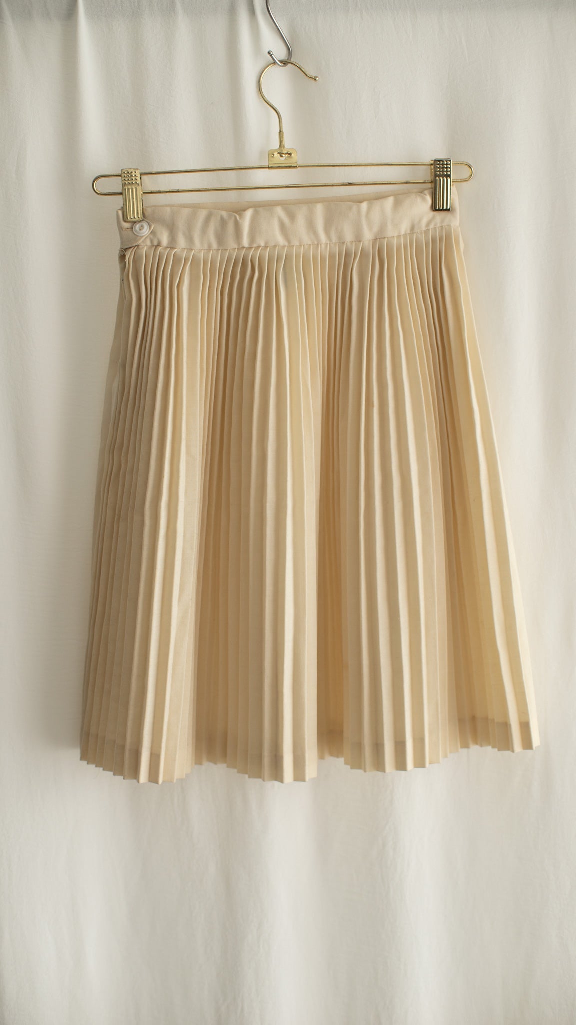 Pleated Skirt 60s