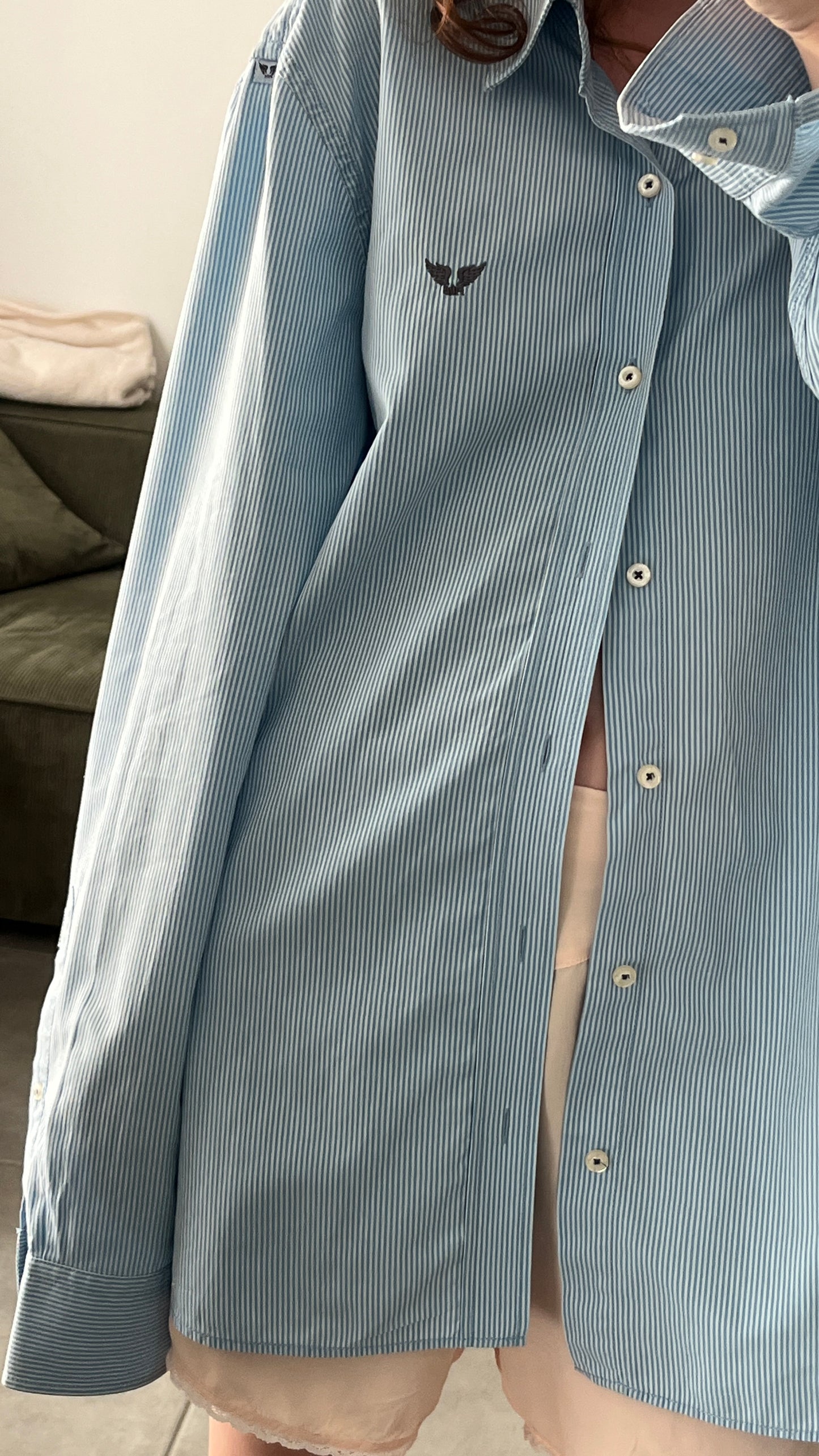 Pall Mall American Classic Button-Down Shirt