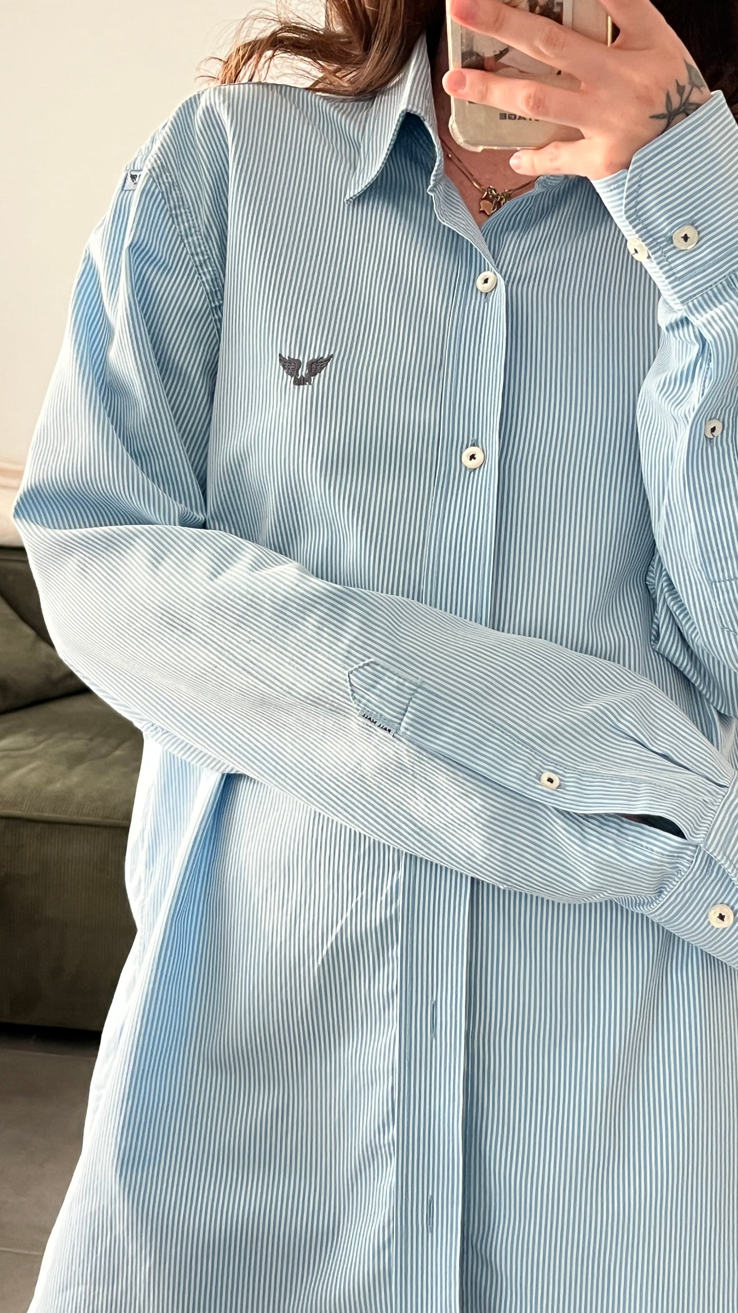 Pall Mall American Classic Button-Down Shirt