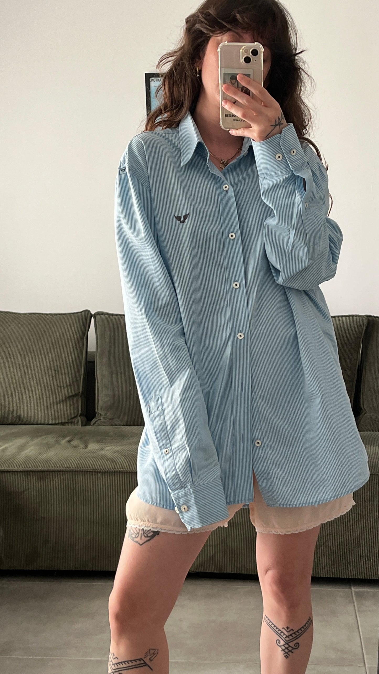 Pall Mall American Classic Button-Down Shirt