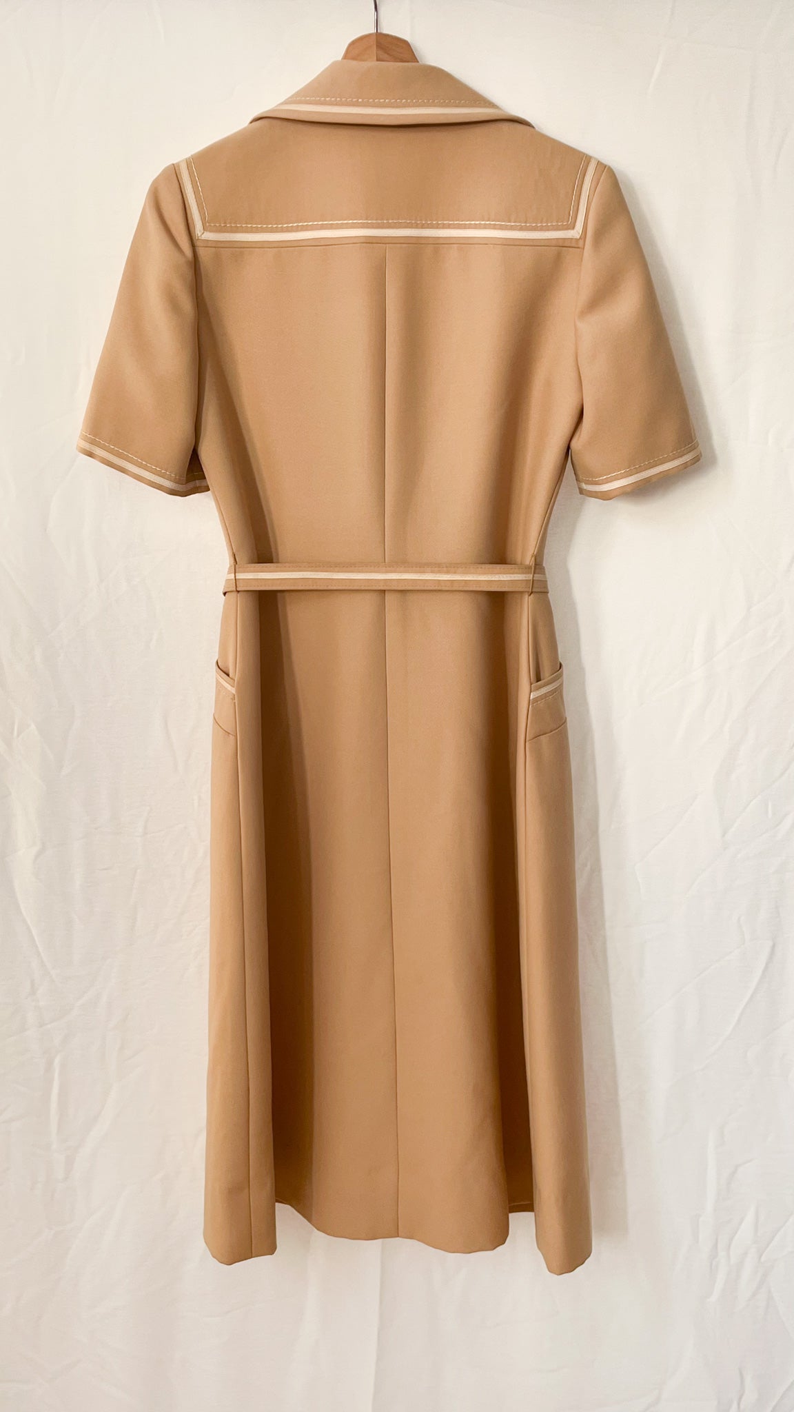 70s Tailored Dress by Bat Adam