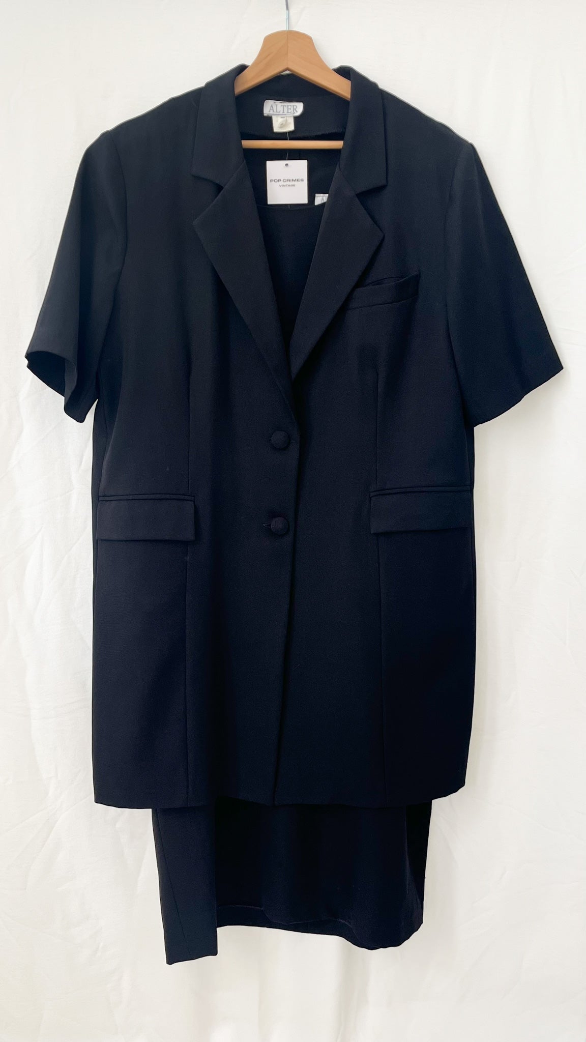 Dress and Jacket Set