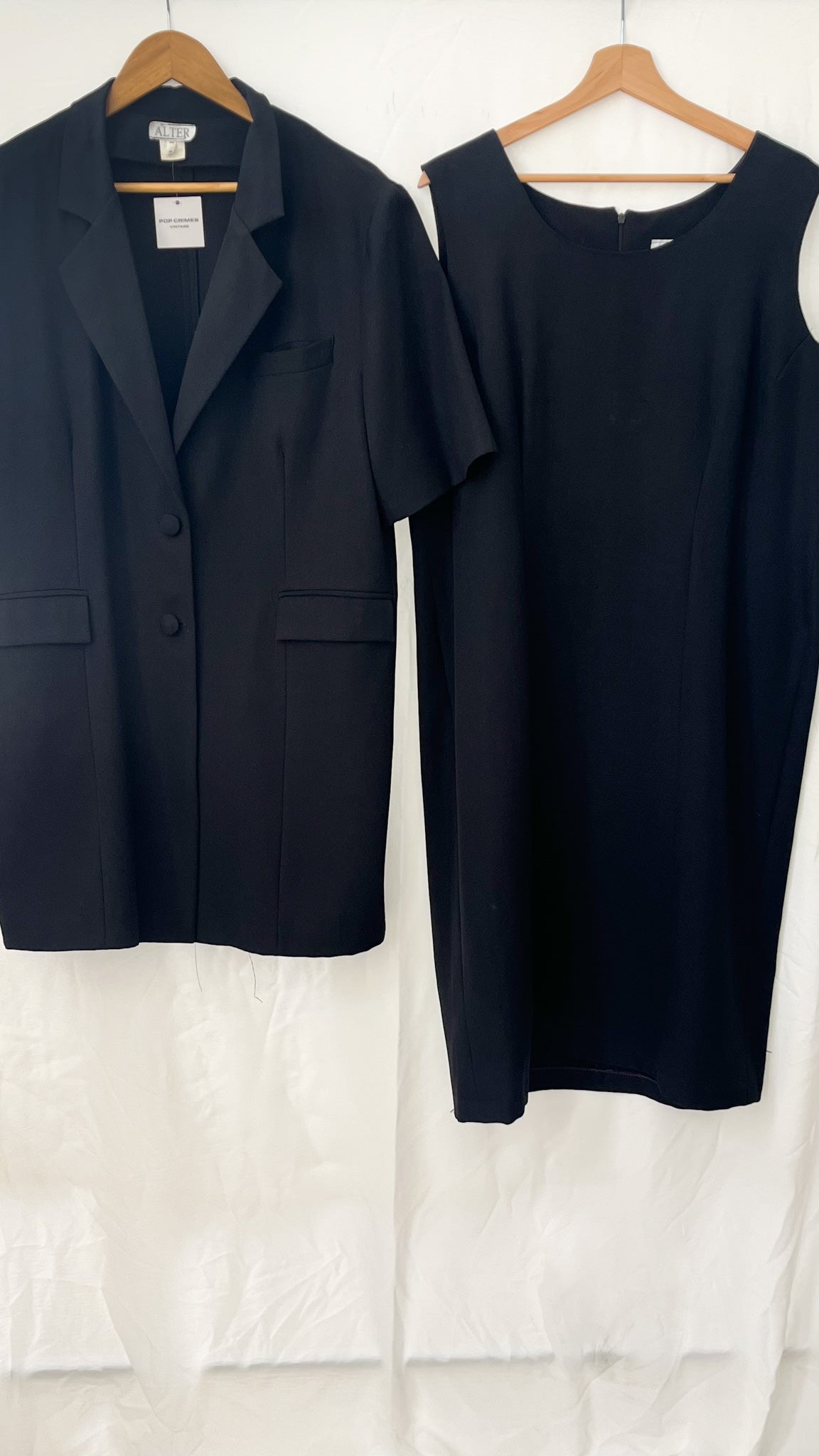 Dress and Jacket Set