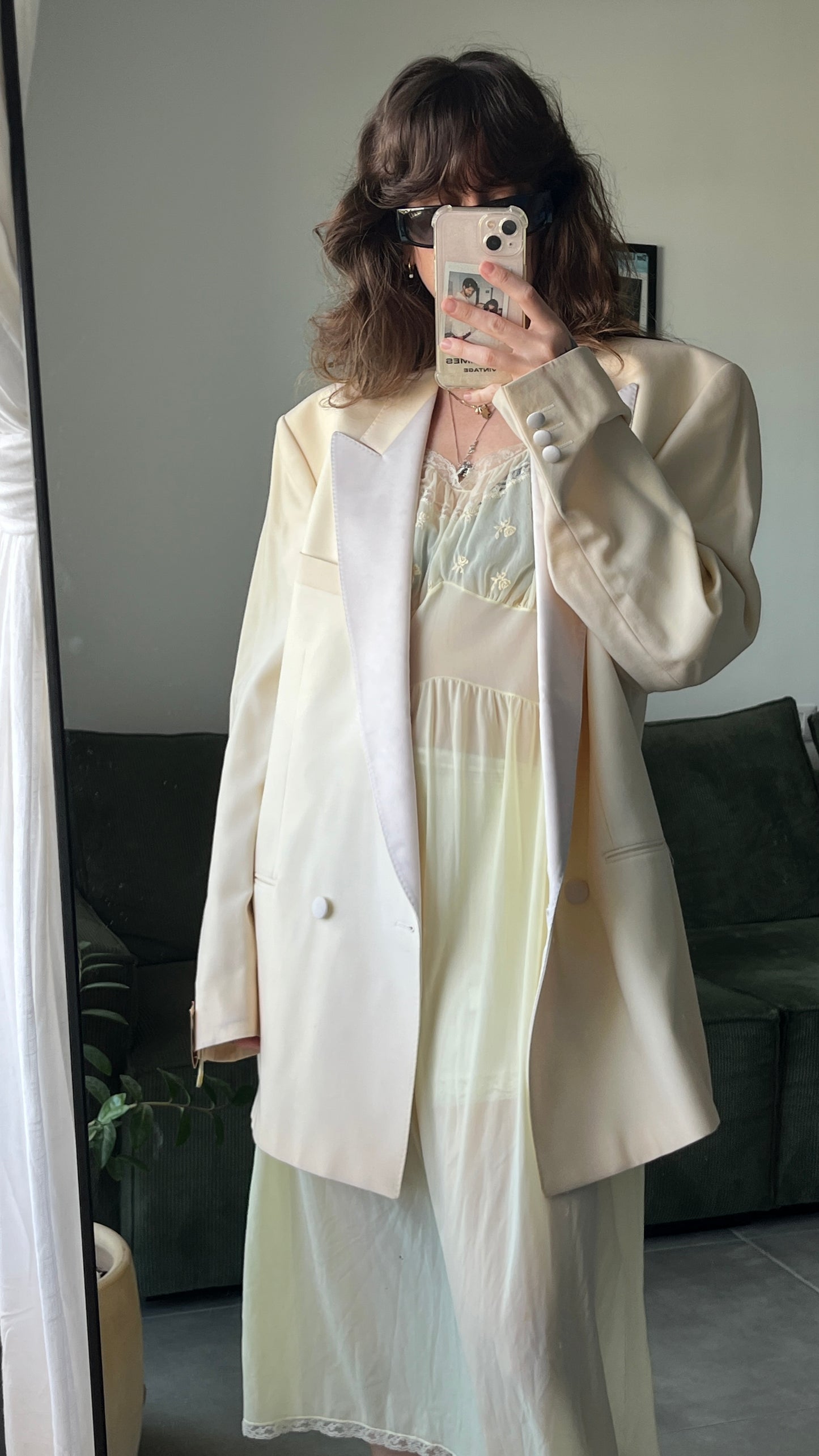 Butter Jacket St. Michael