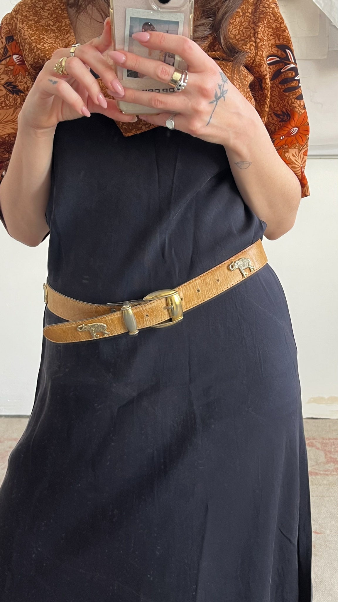Elephant Belt
