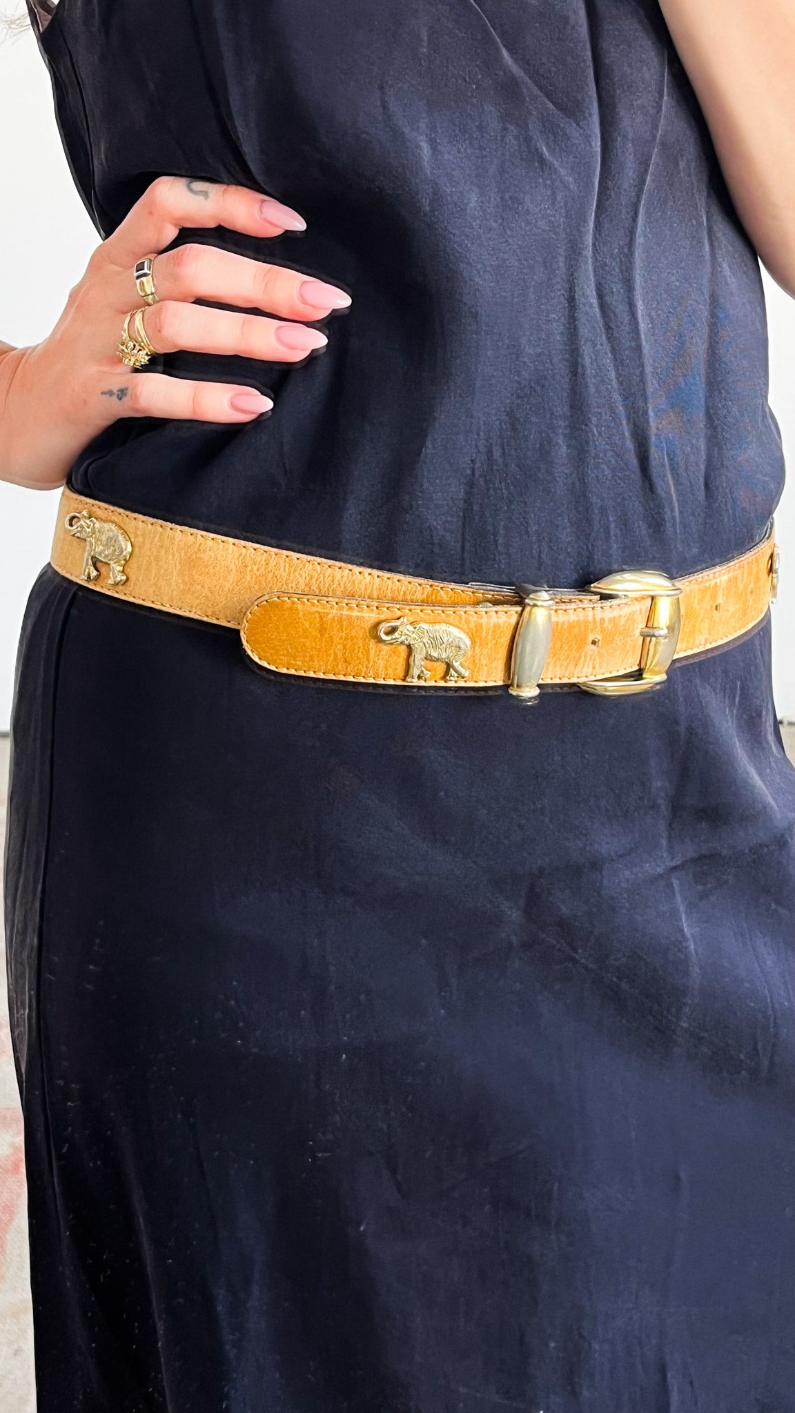 Elephant Belt