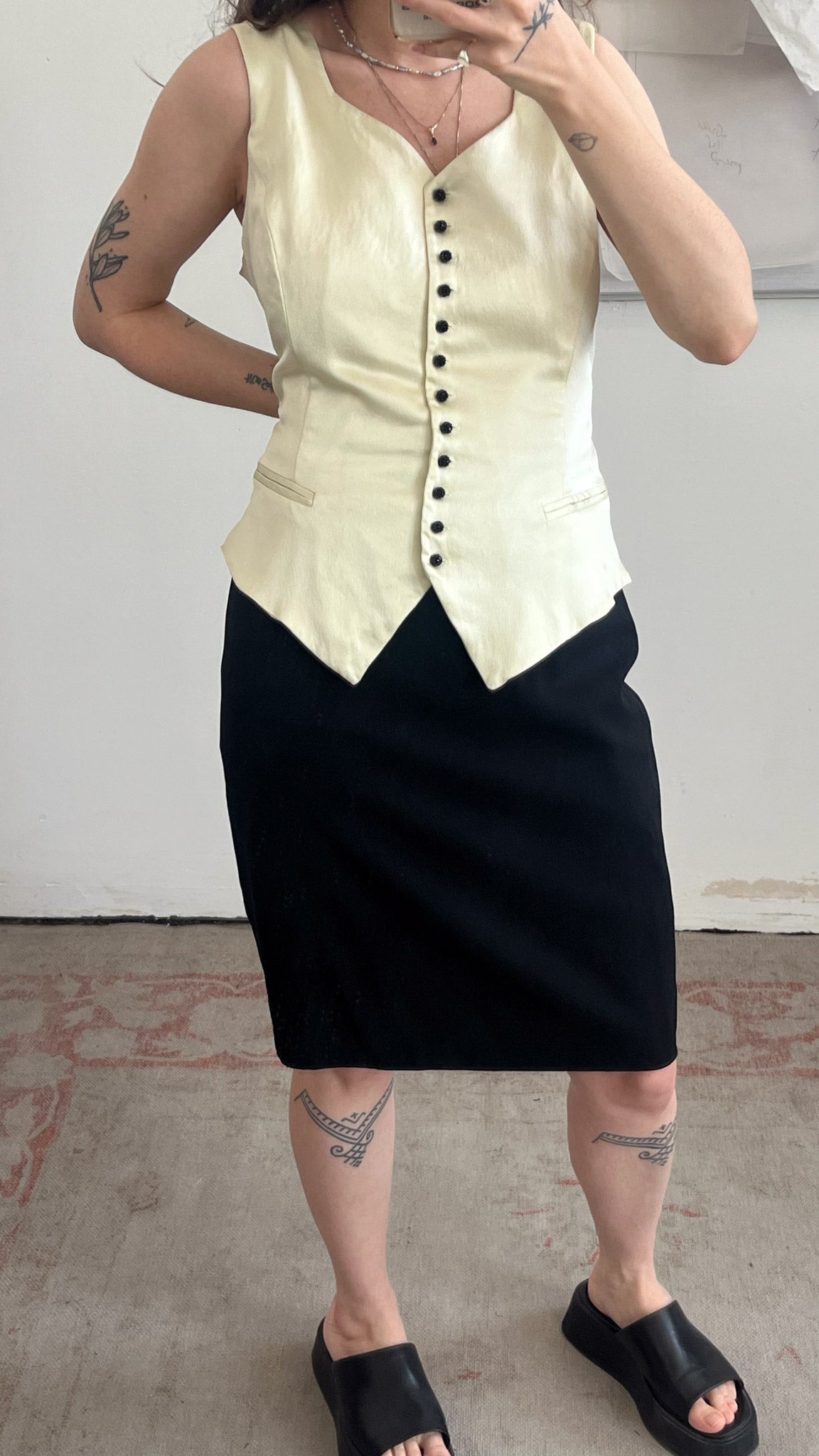 Evening Dress 90s