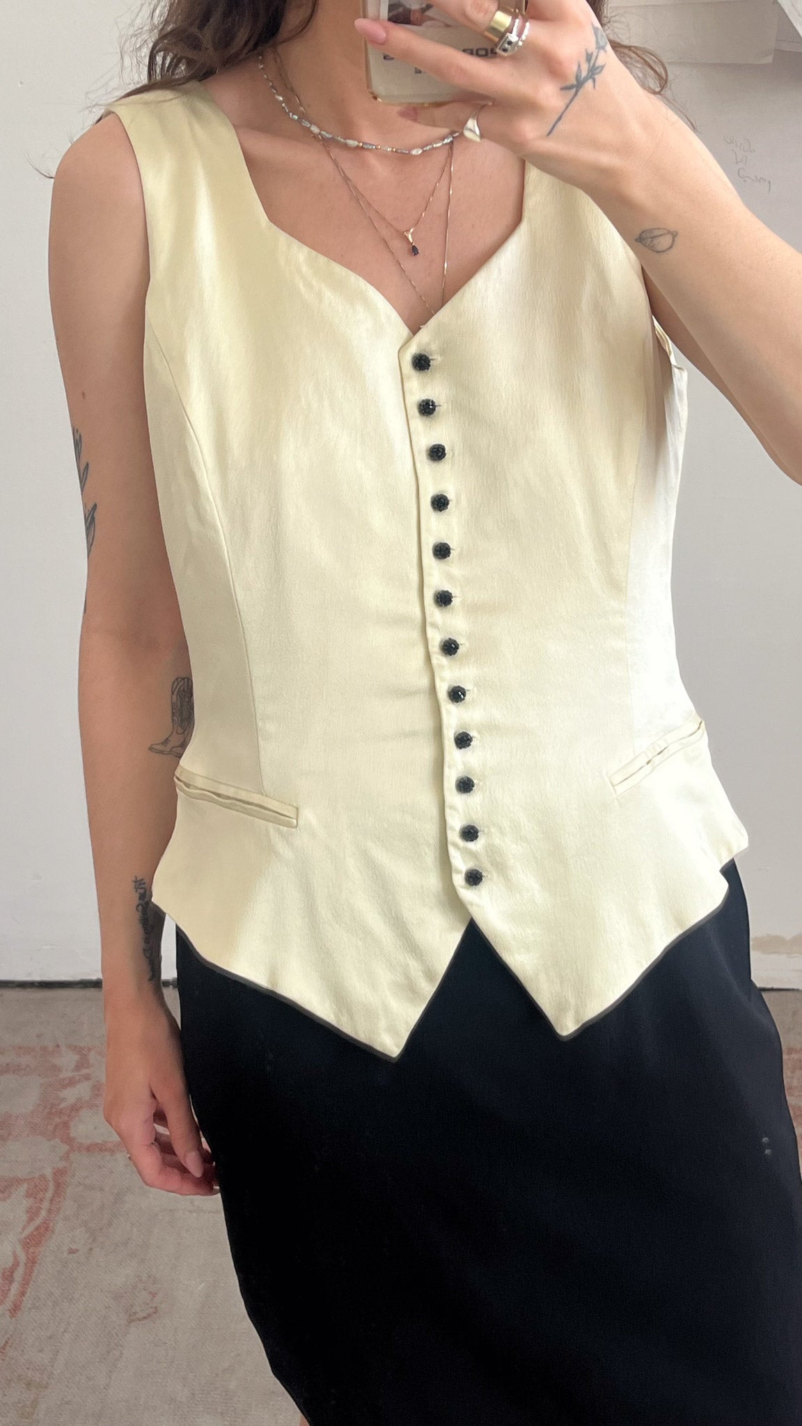 Evening Dress 90s
