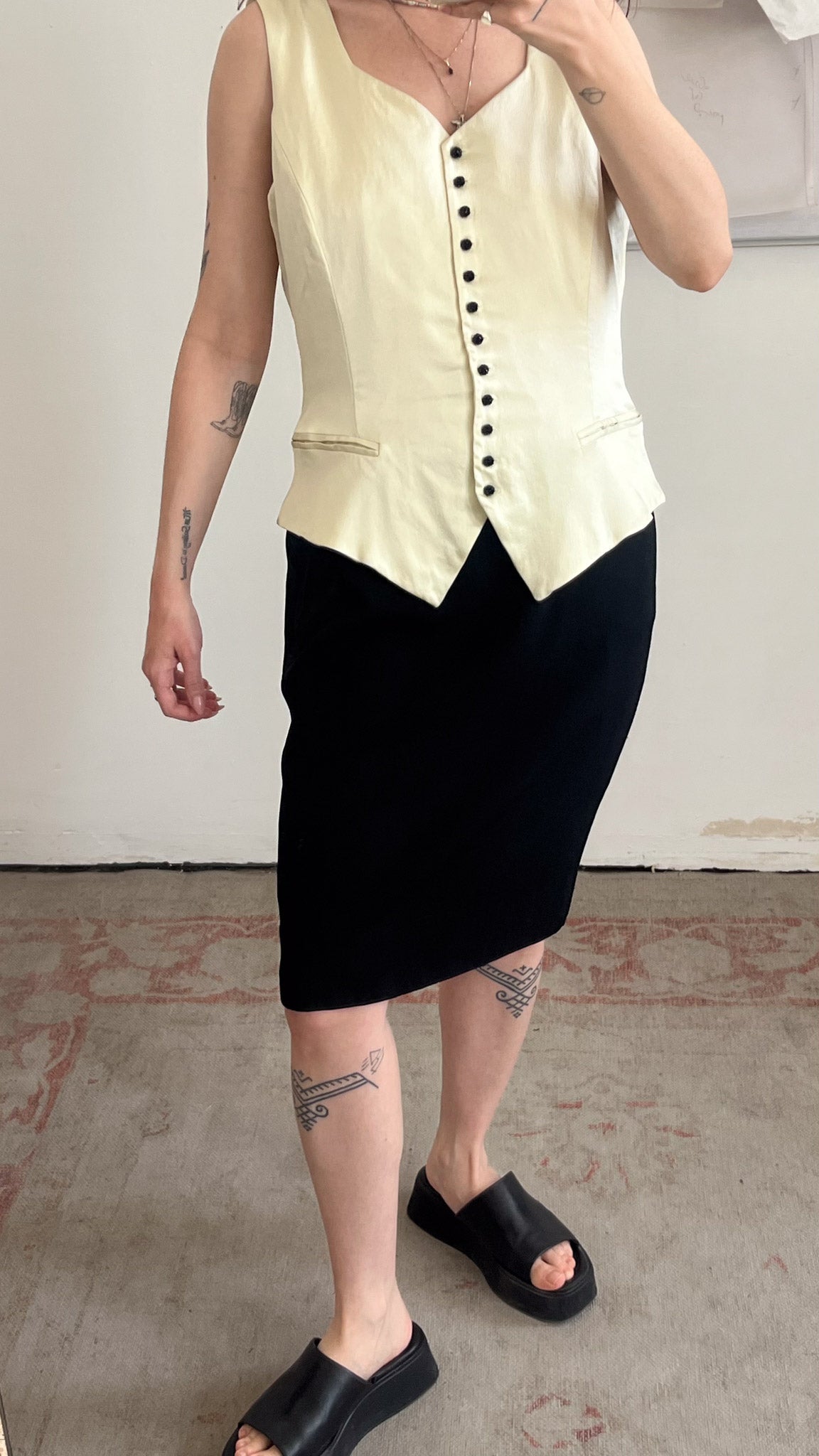 Evening Dress 90s