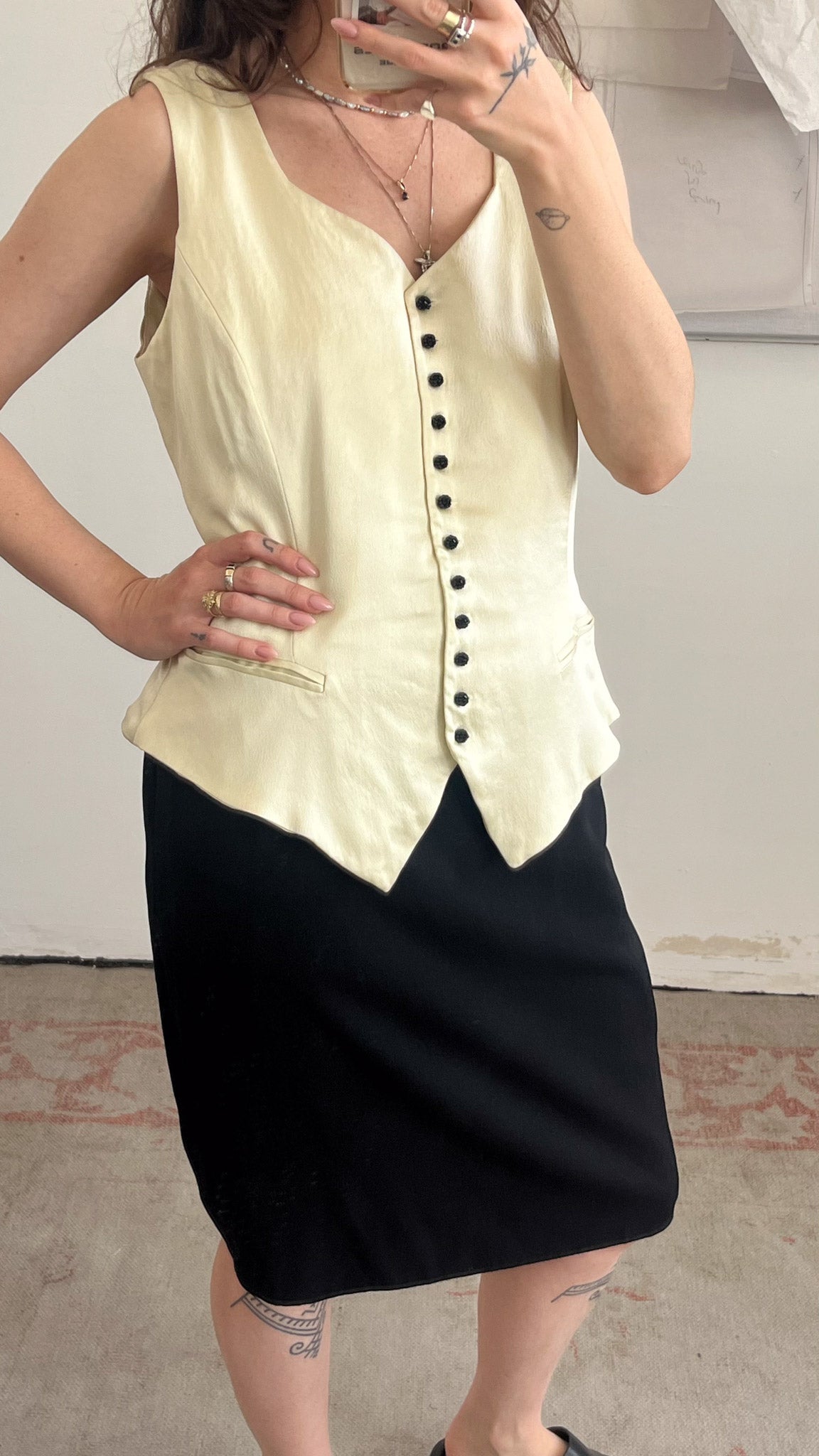 Evening Dress 90s
