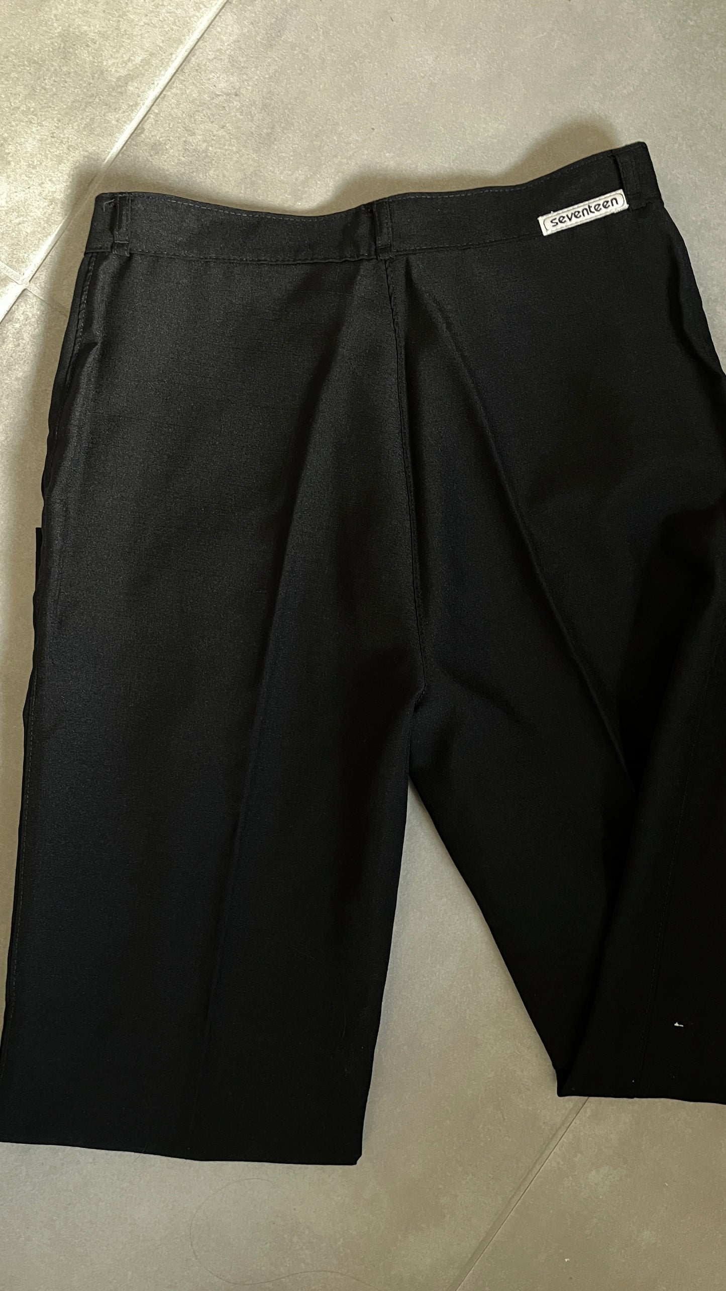 Tailored Pants Seventeen