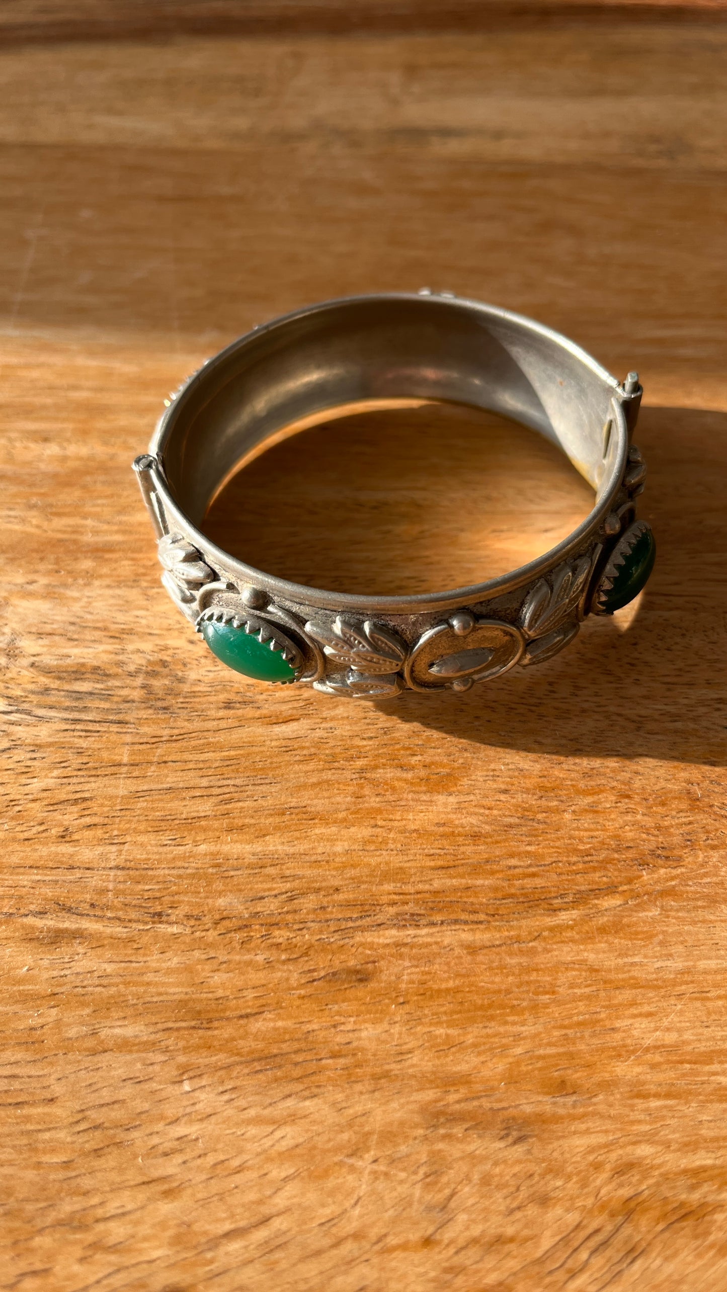 Bracelet with Ornaments