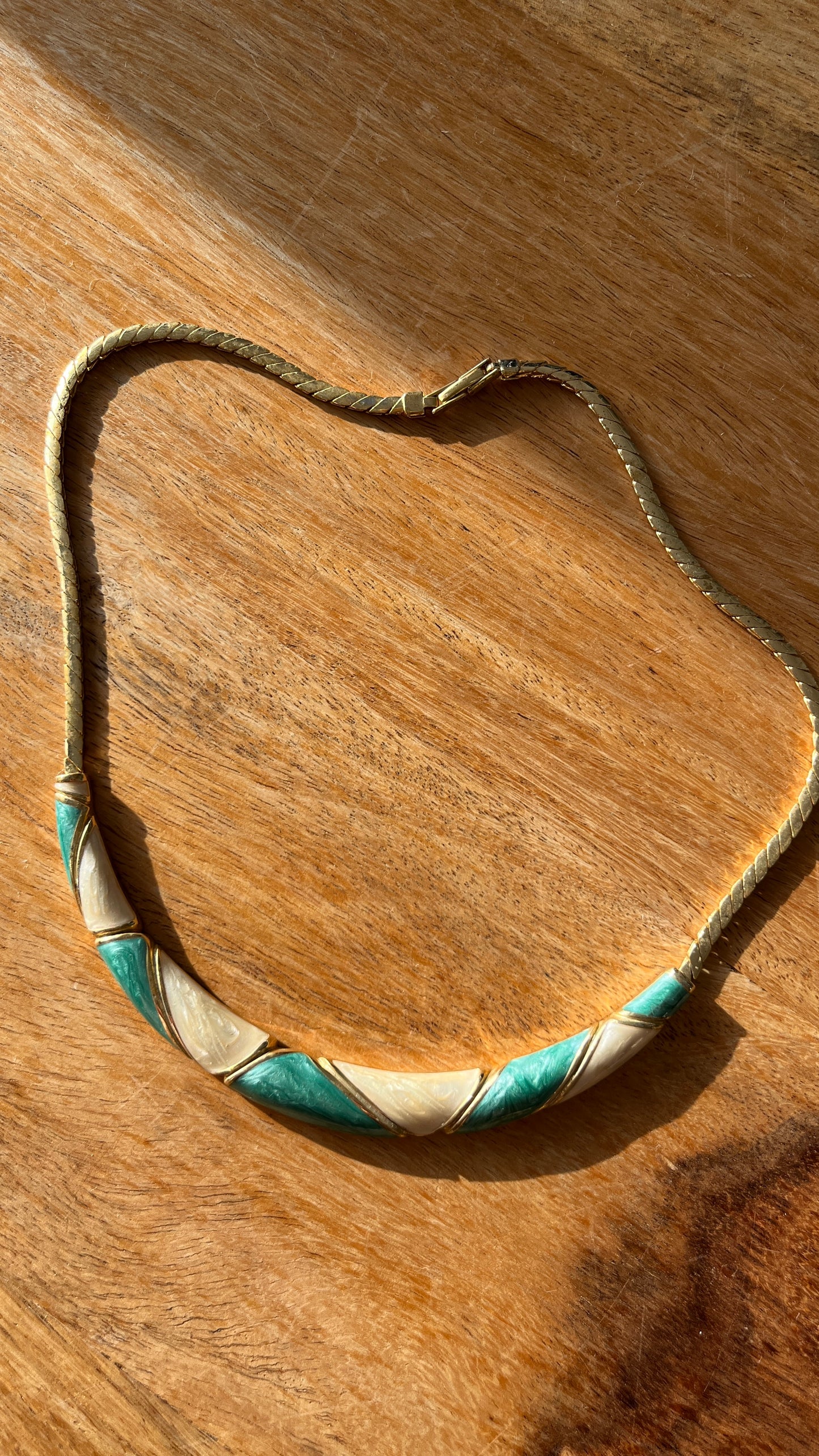 Gold-Tone Necklace