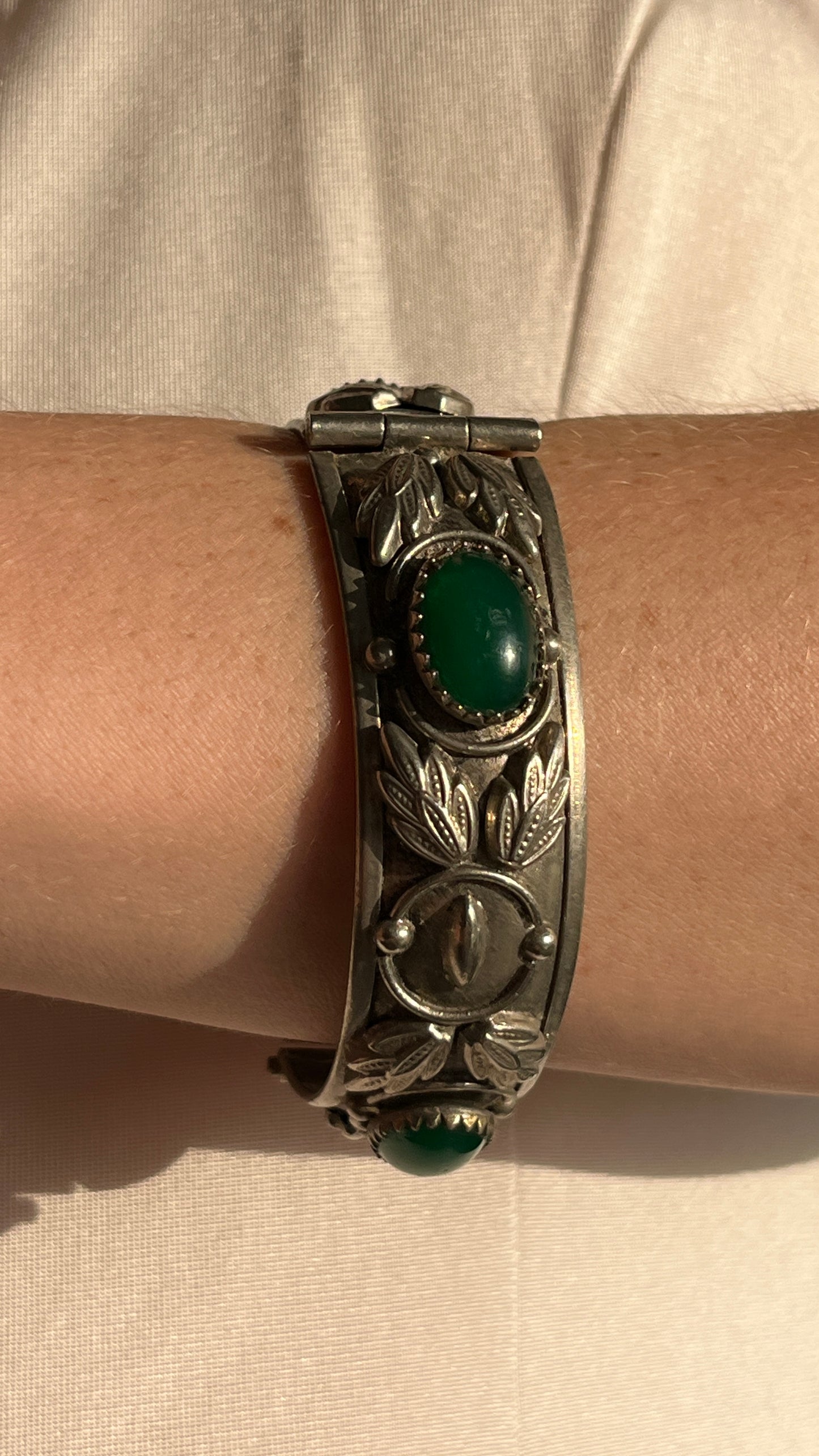 Bracelet with Ornaments