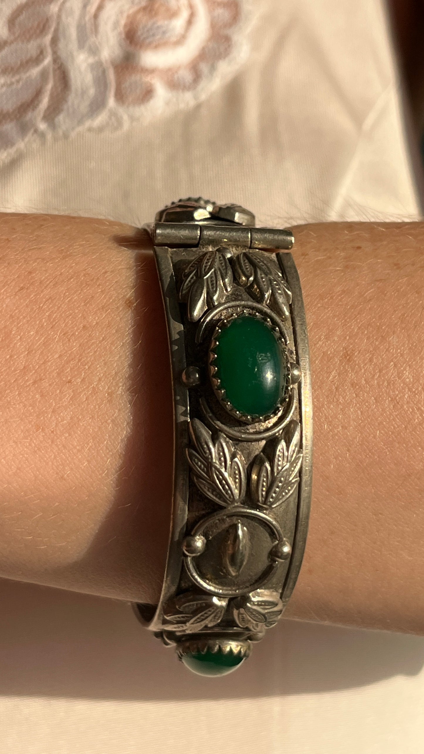 Bracelet with Ornaments