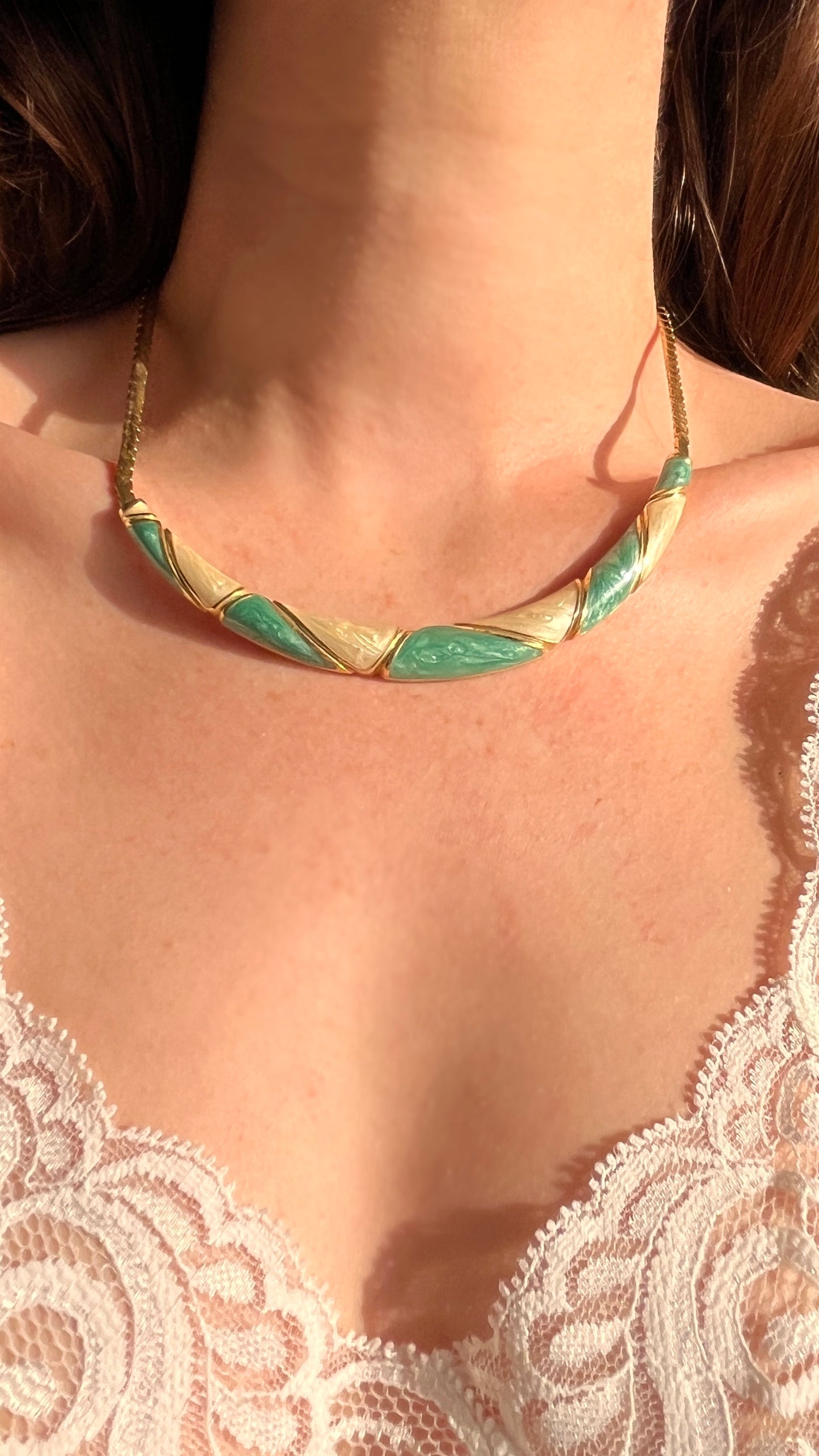 Gold-Tone Necklace