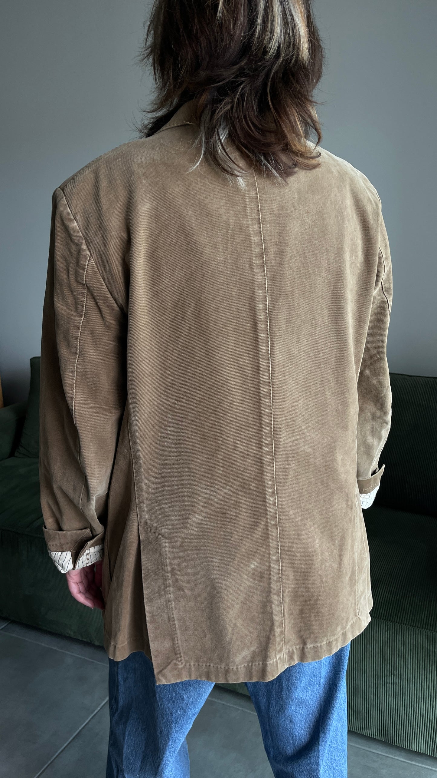 Gant Men's Drill Jacket