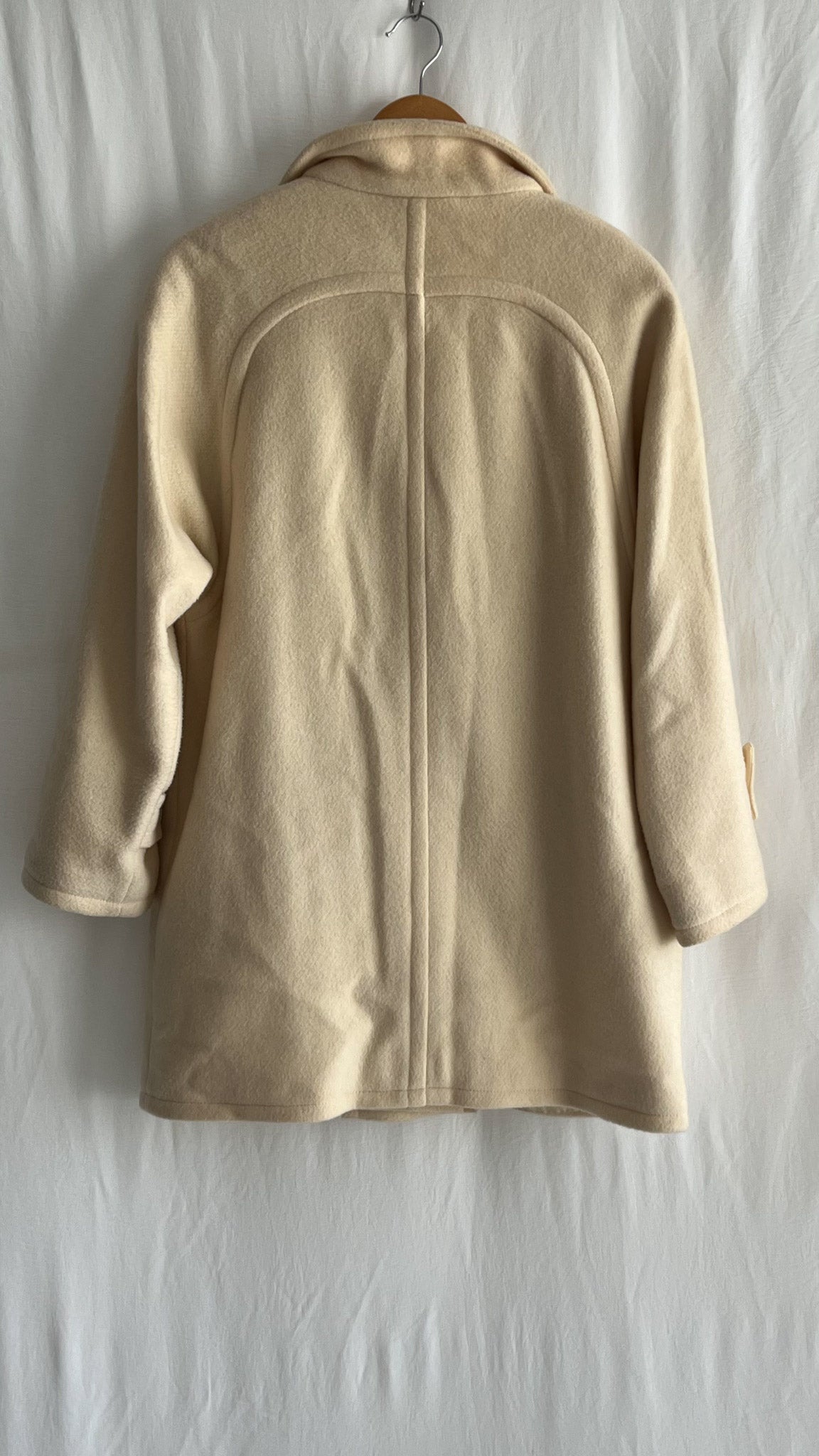 Sixth Sense Wool Coat