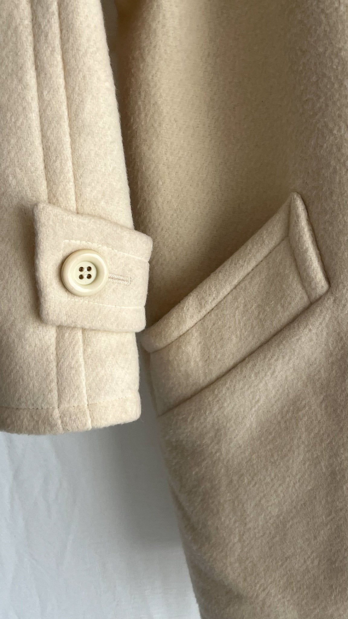 Sixth Sense Wool Coat