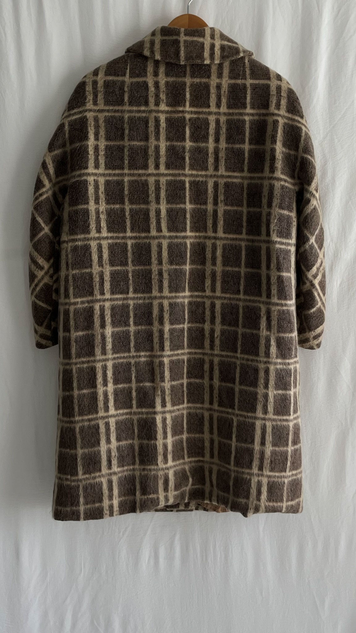 Bezilian Wool Coat 60s