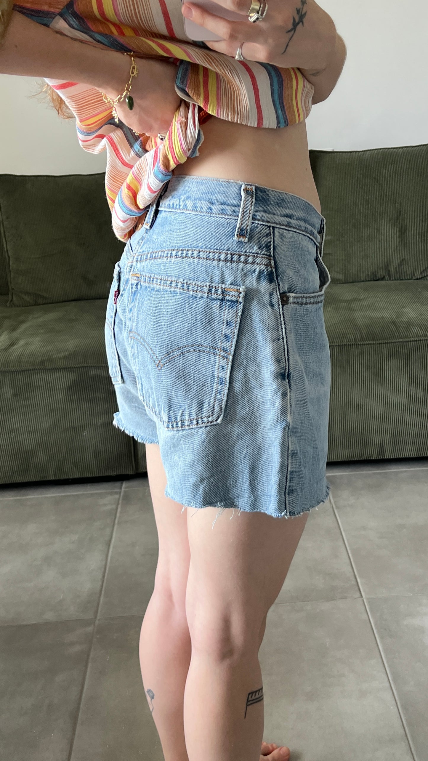 Short Jeans