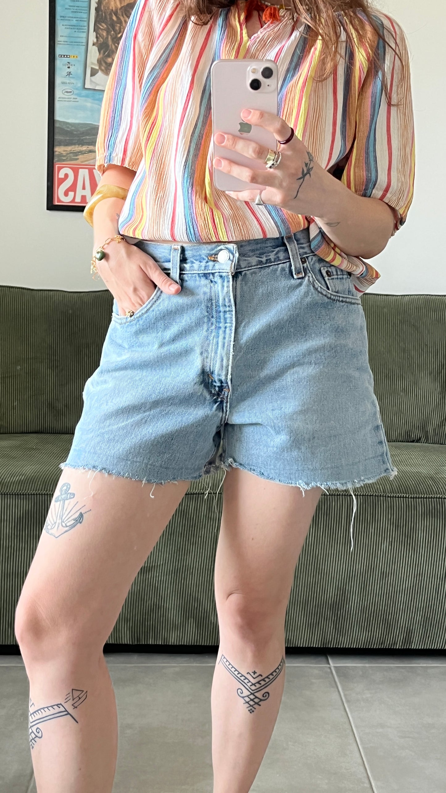 Short Jeans