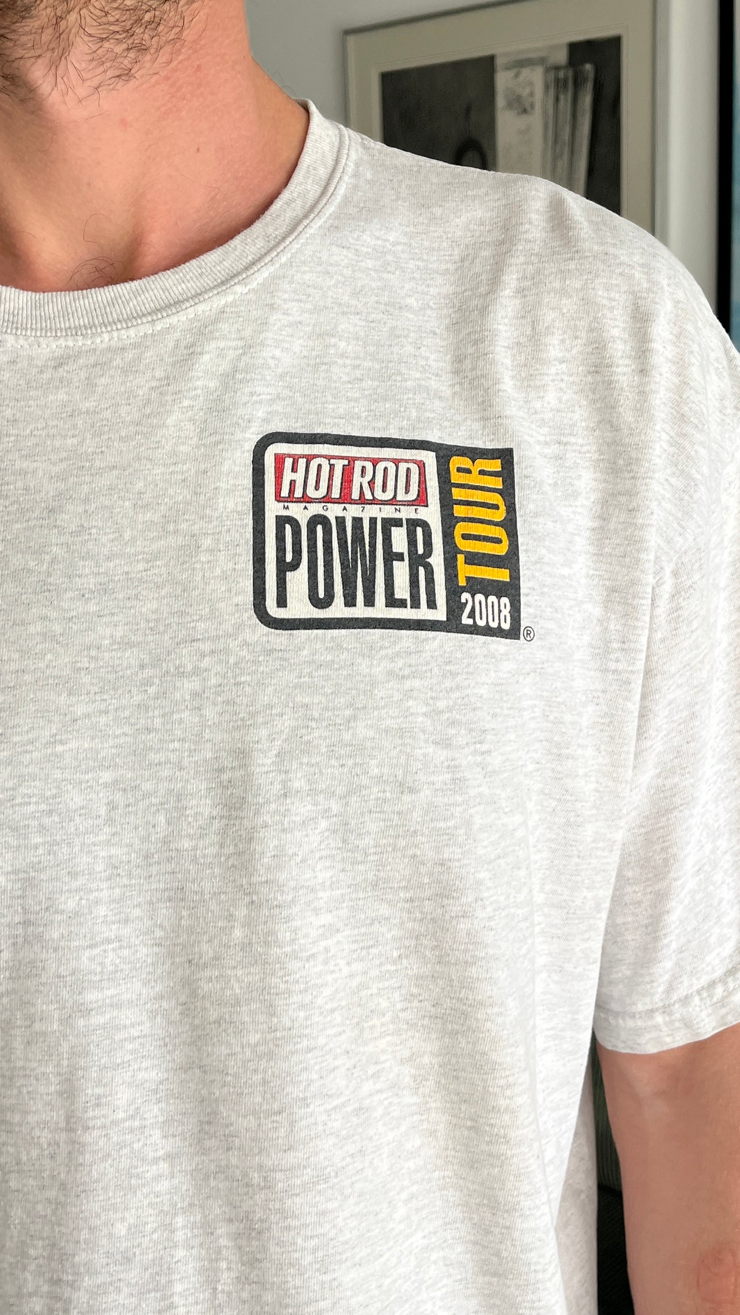 2008 Hotrod T-Shirt