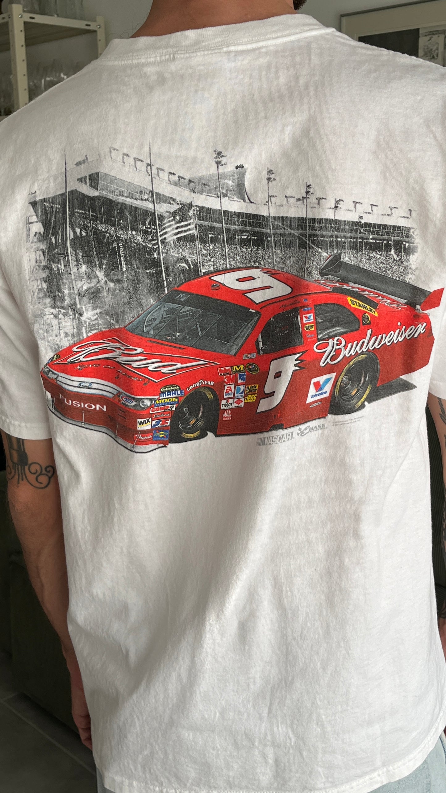 NASCAR 2010 T-Shirt
