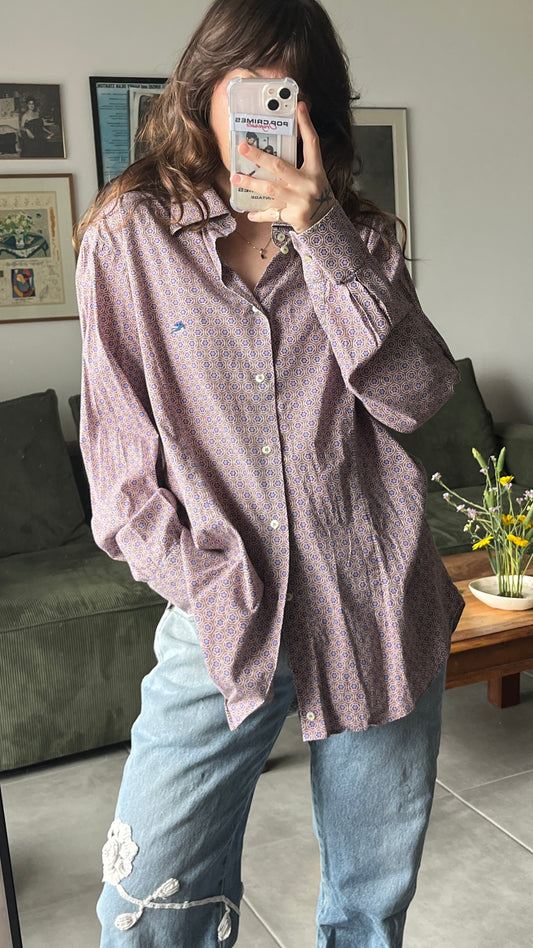 ETRO Button-Down Shirt