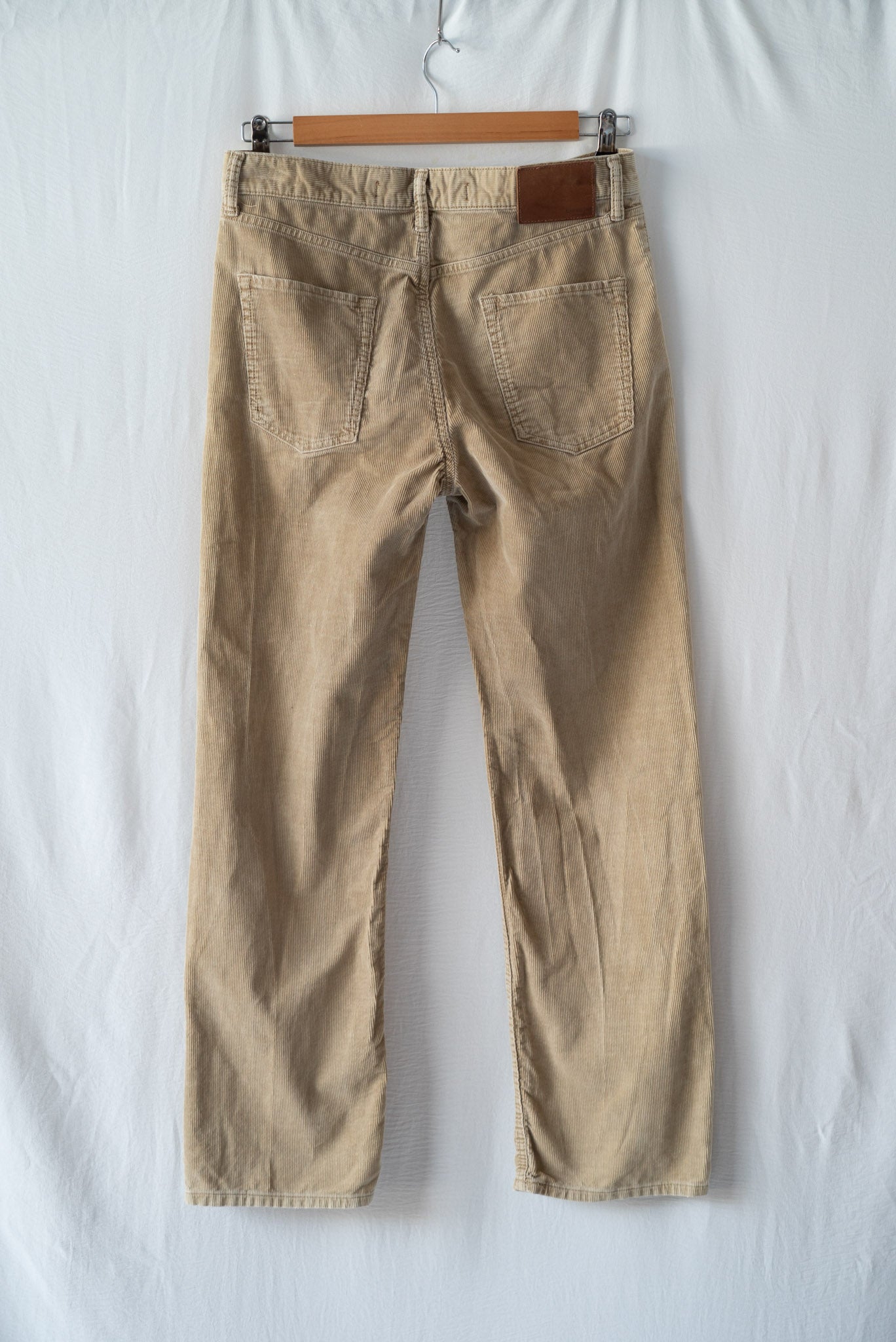 GAP Beige Corduroy Pants