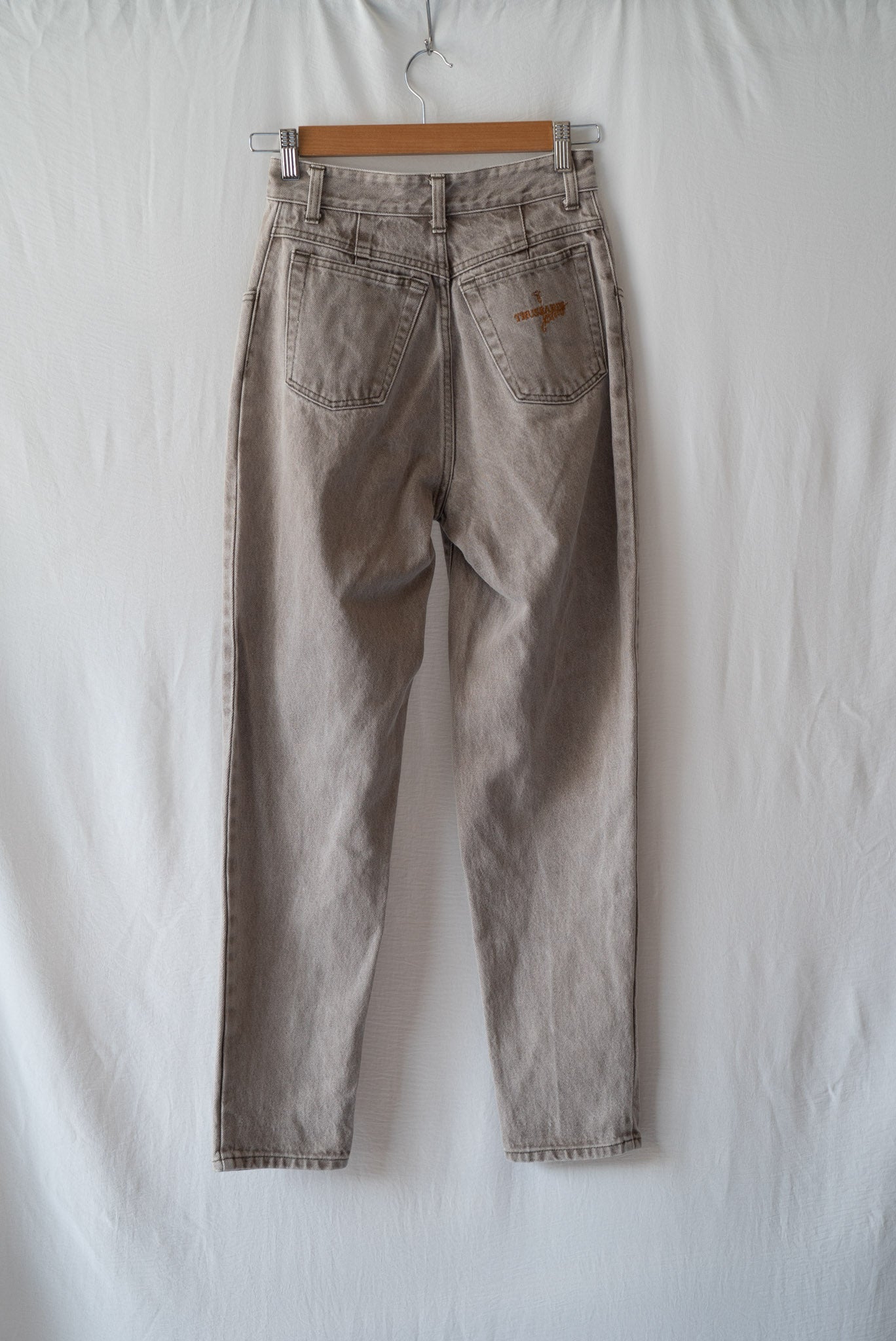 Light Brown Trussardi Jeans