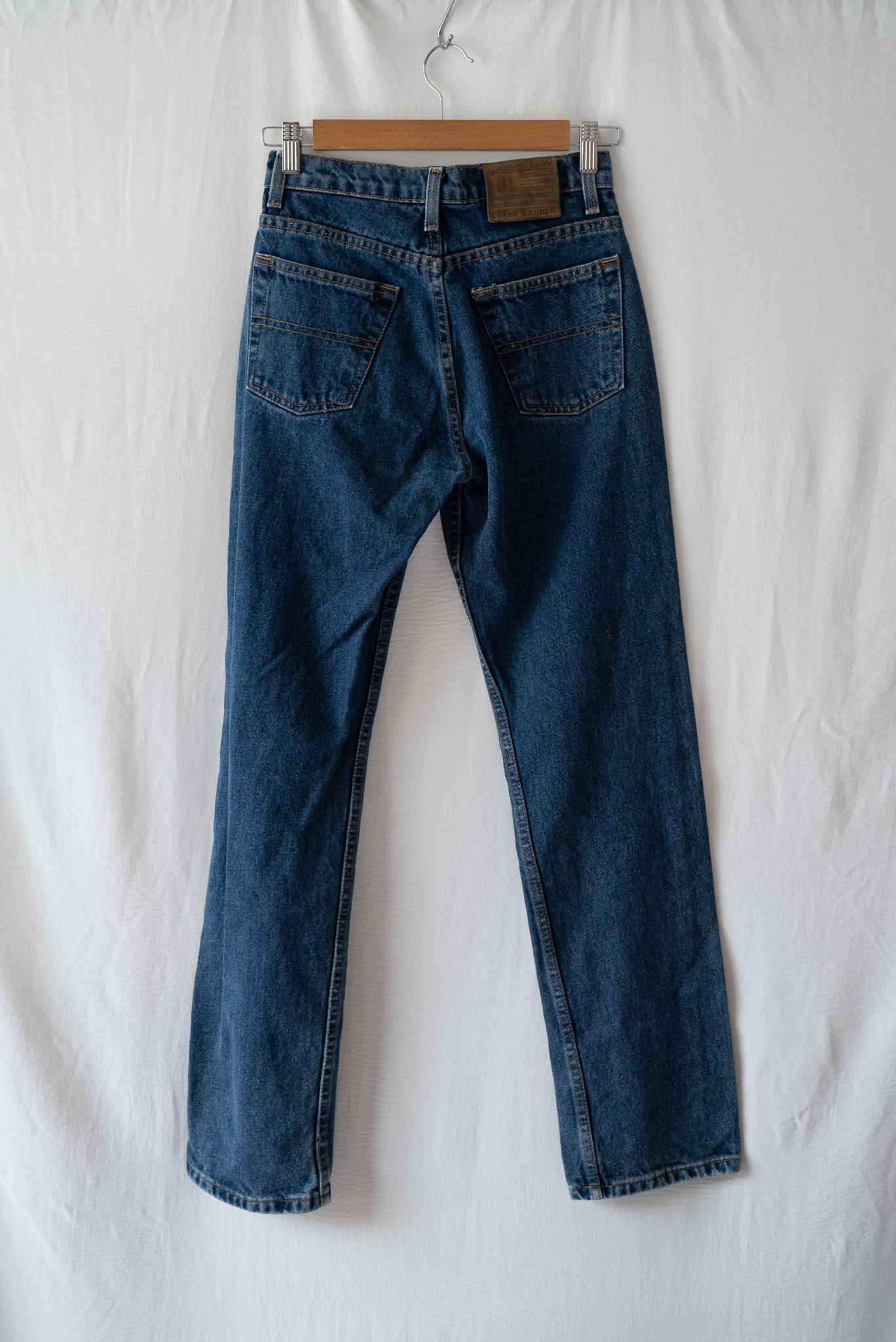 Ralph Lauren High-waisted Jeans