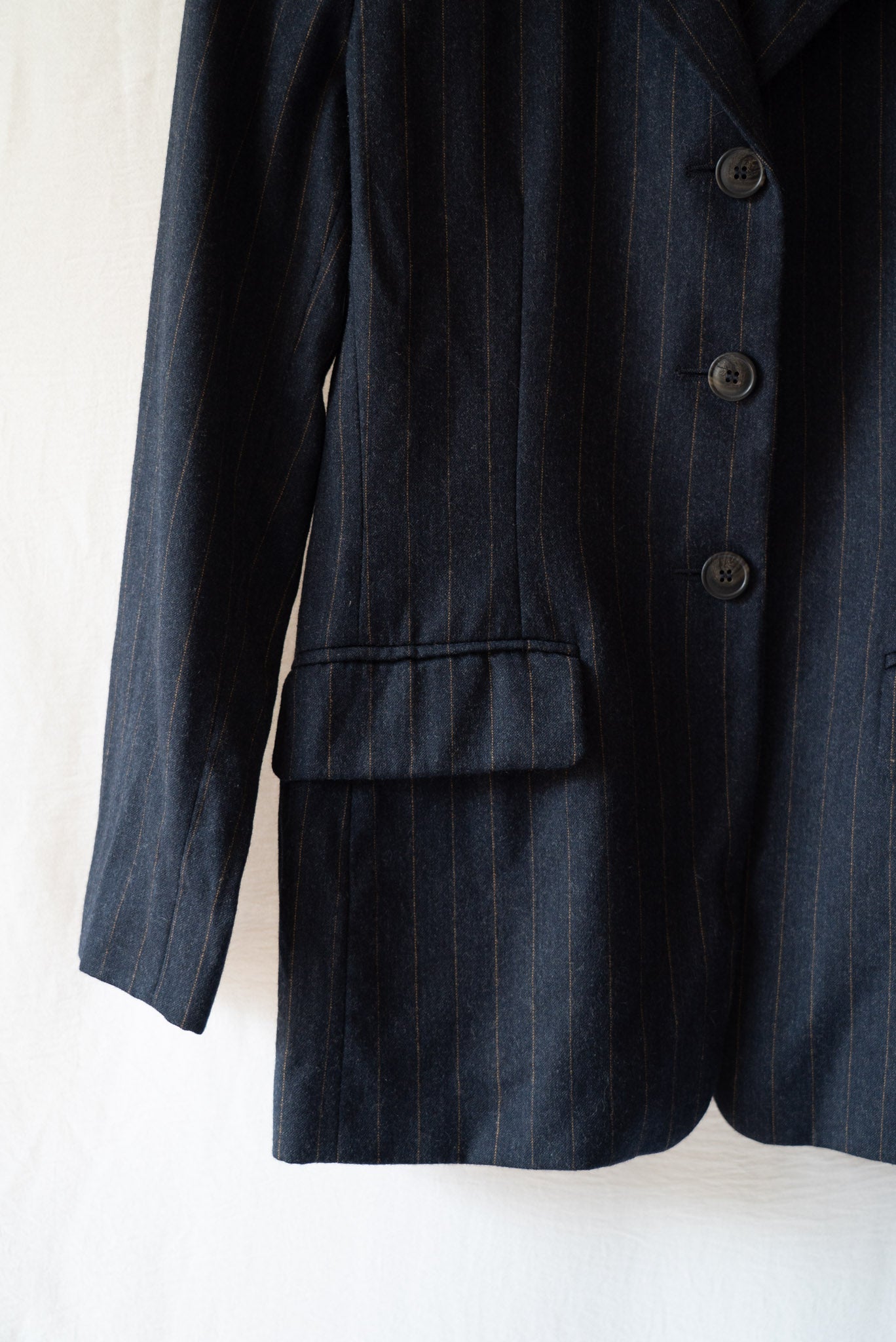 Marella Pinstripe Tailored Jacket