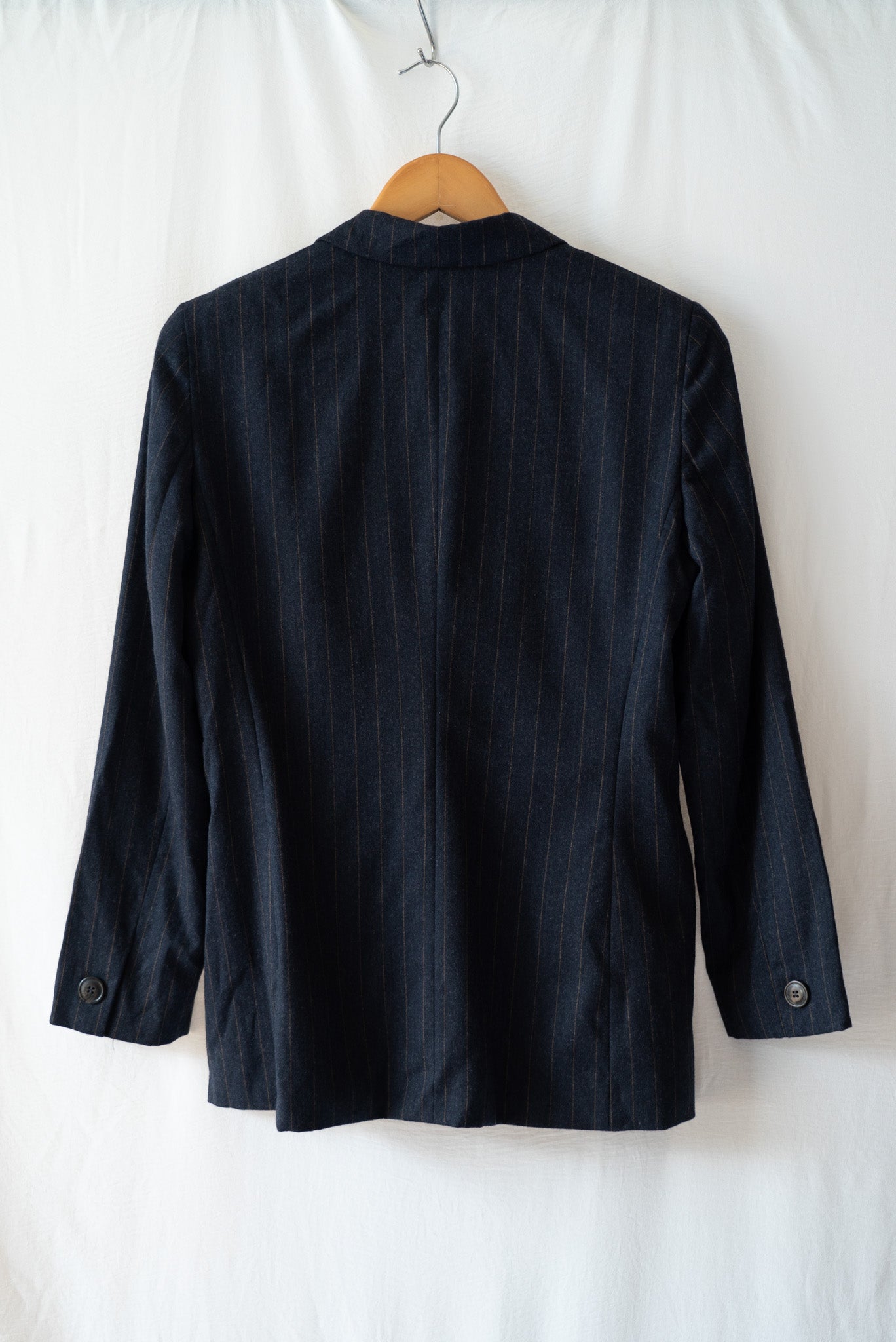 Marella Pinstripe Tailored Jacket