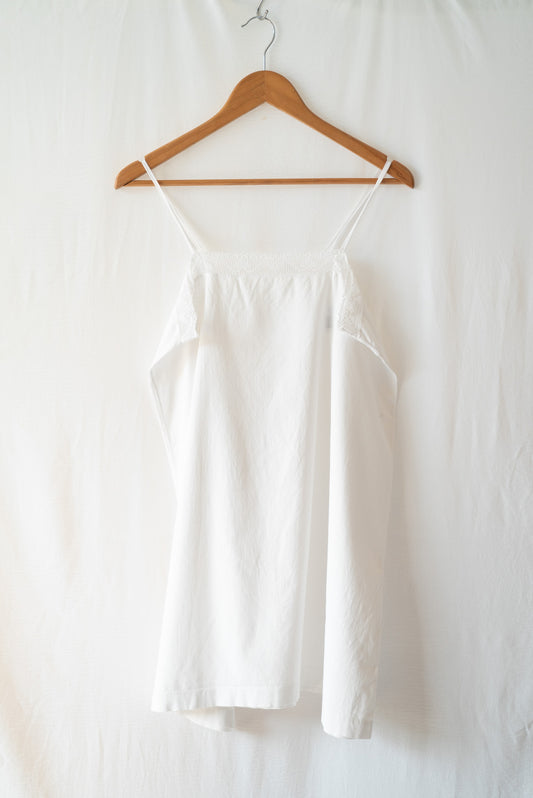 French Cotton Nightgown