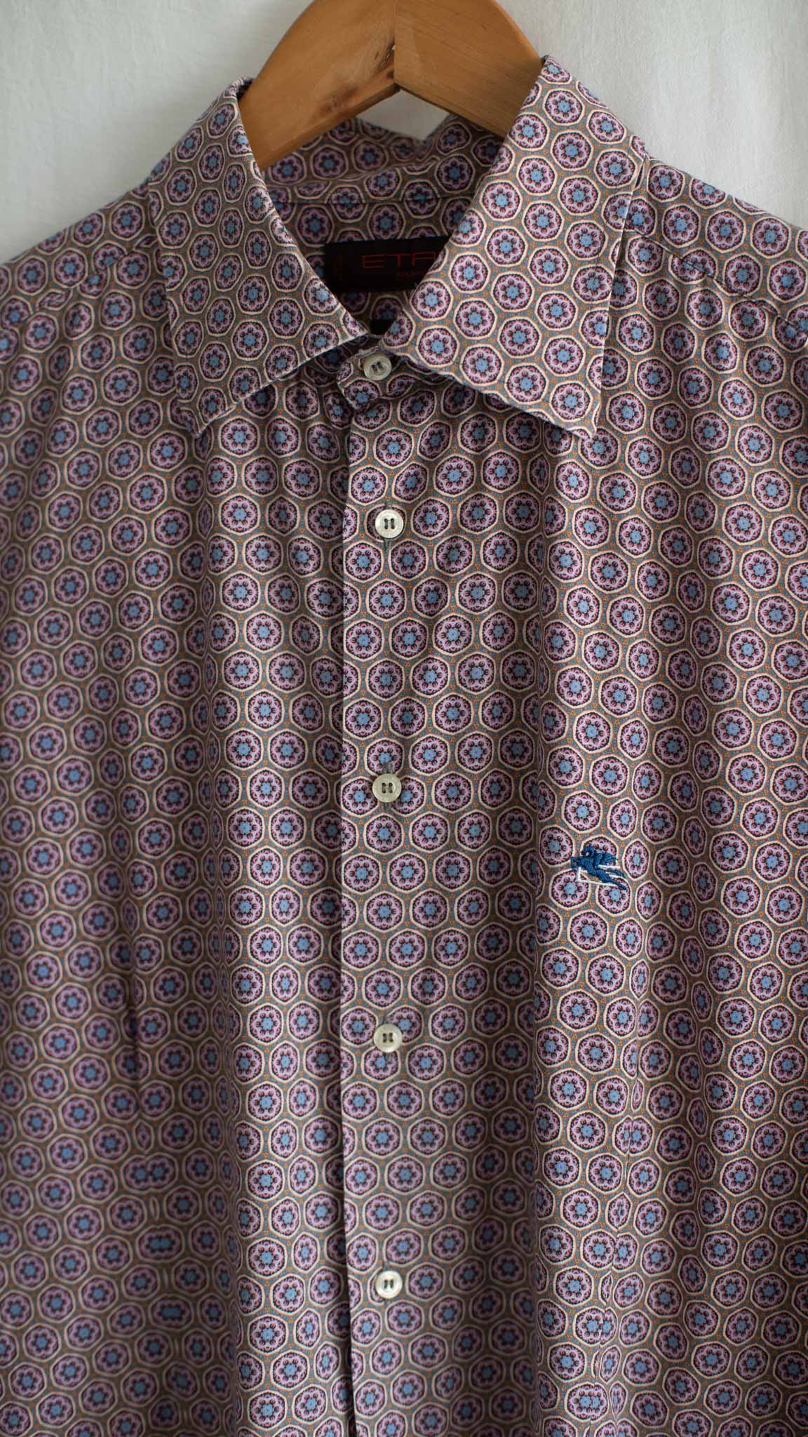 ETRO Button-Down Shirt