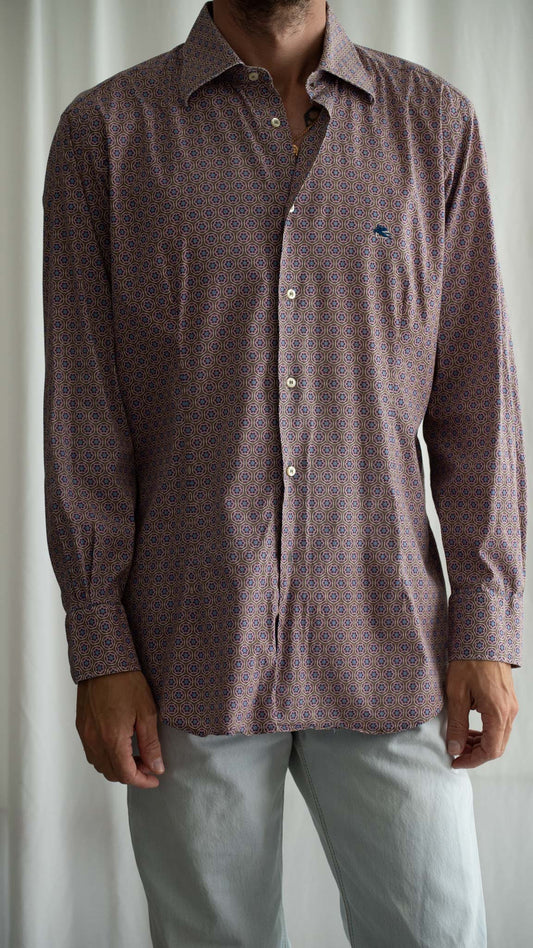 ETRO Button-Down Shirt