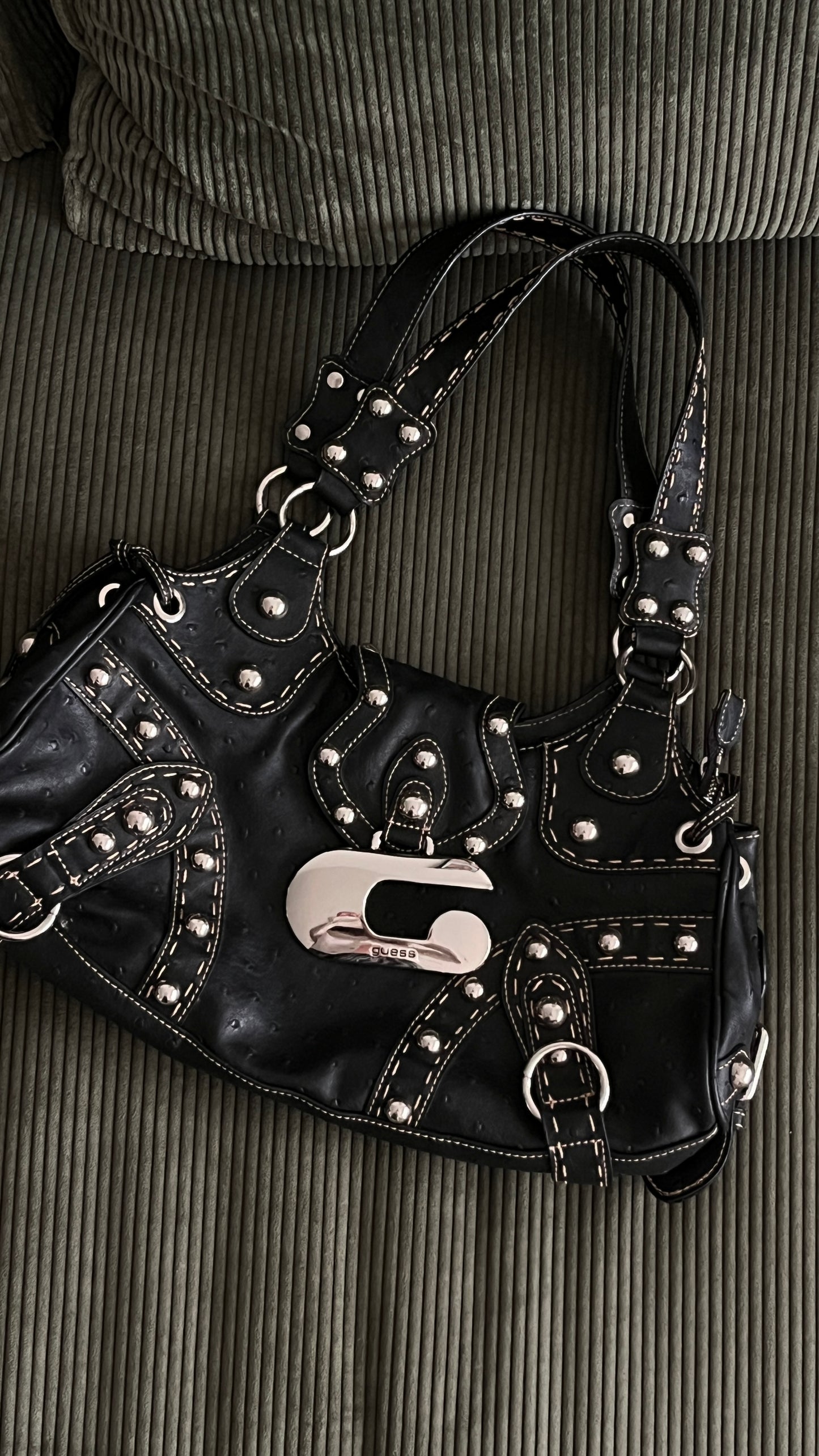 Guess Y2K Shoulder Bag
