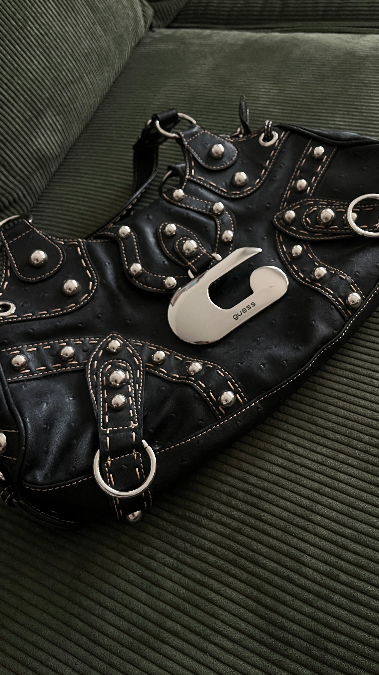 Guess Y2K Shoulder Bag