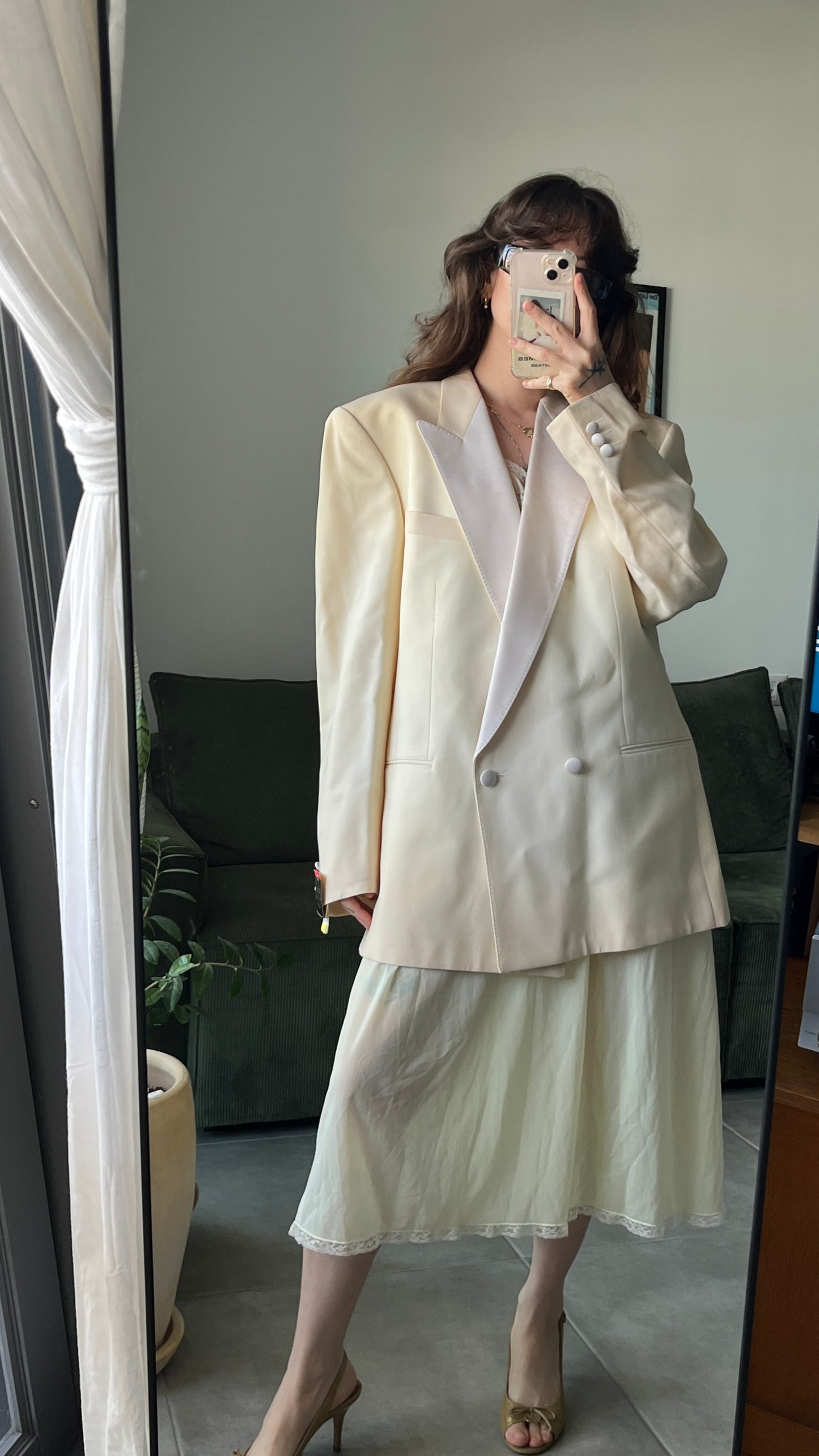 Butter Jacket St. Michael