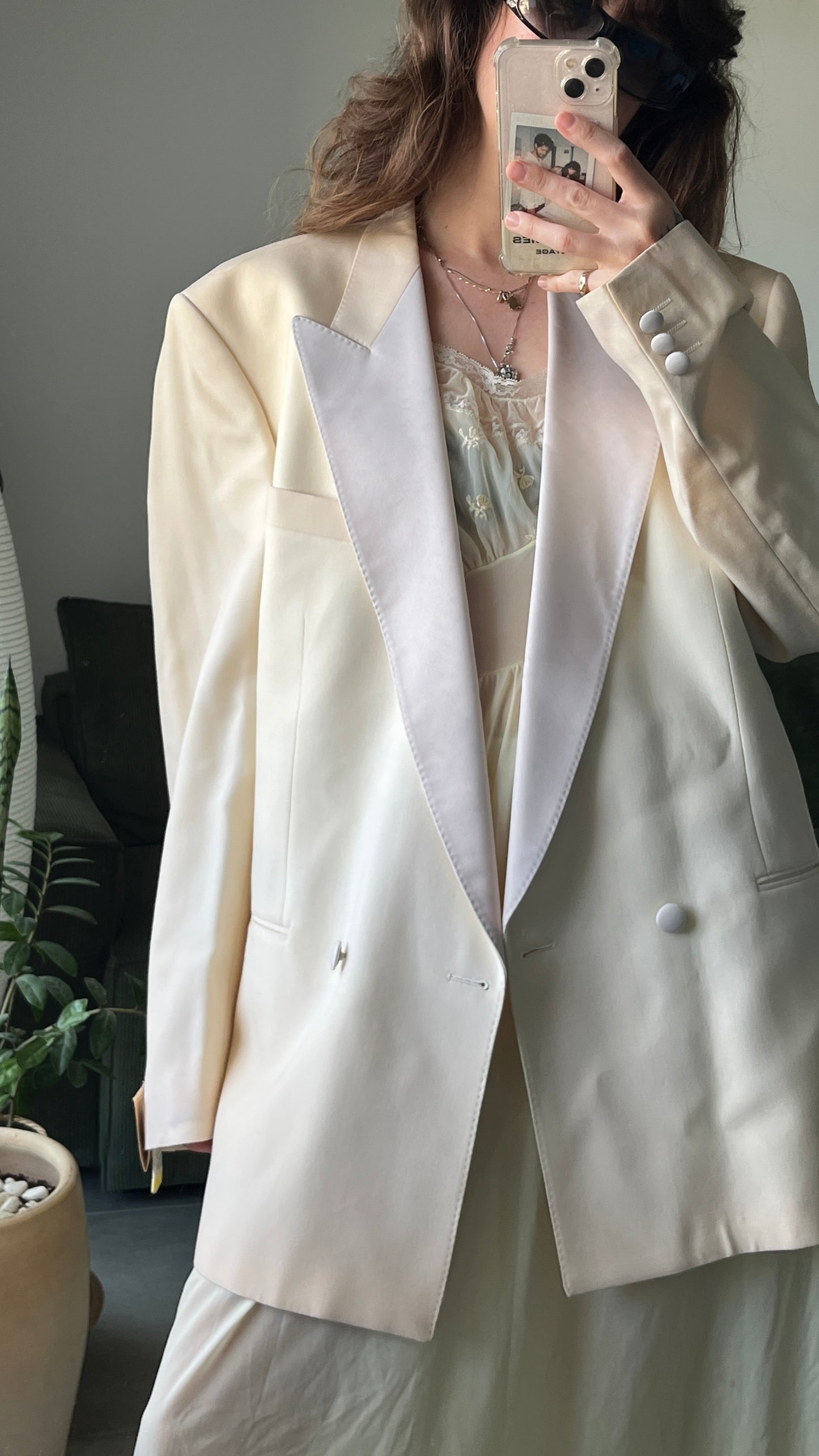 Butter Jacket St. Michael