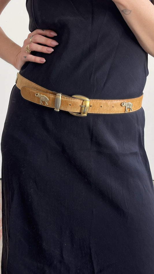 Elephant Belt